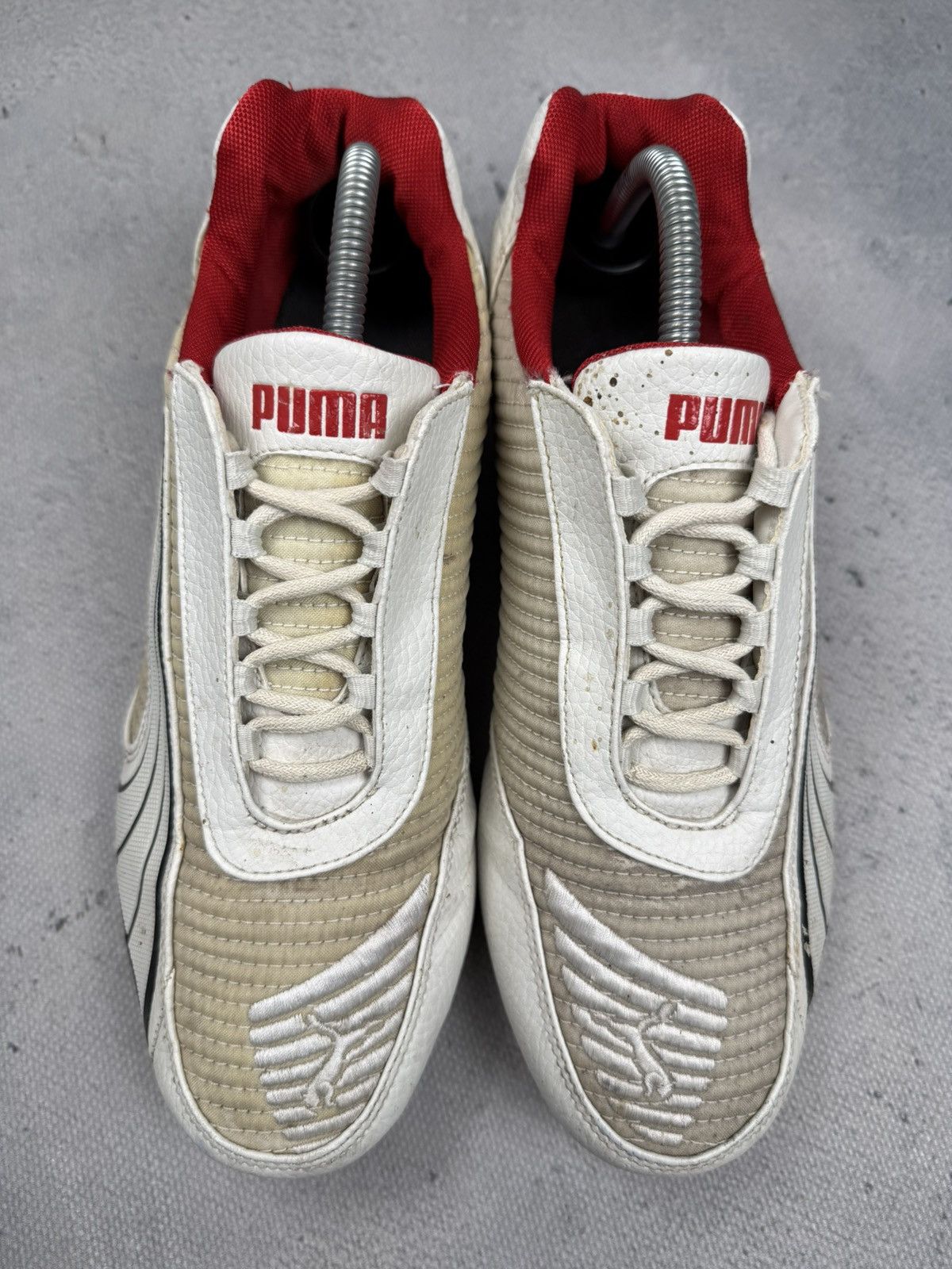 Puma Puma Ducati Testastretta Vintage Motorsport Racing Sneakers Size US 9 / EU 42 - 3 Thumbnail
