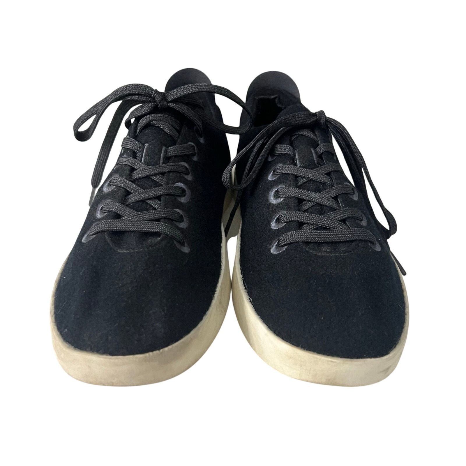 Allbirds Allbirds Men's Wool Pipers WP Black Comfort Run Shoes 12 Size US 12 / EU 45 - 5 Thumbnail