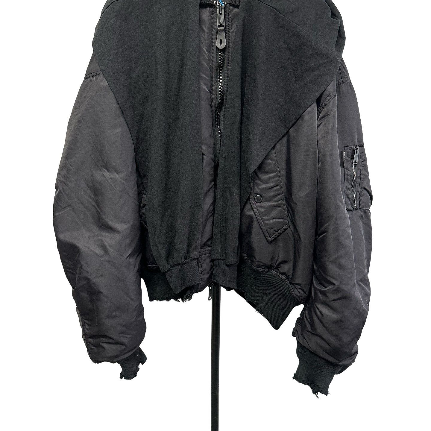 Balenciaga Balenciaga Steroid Bomber FW20 Size 46 | Grailed