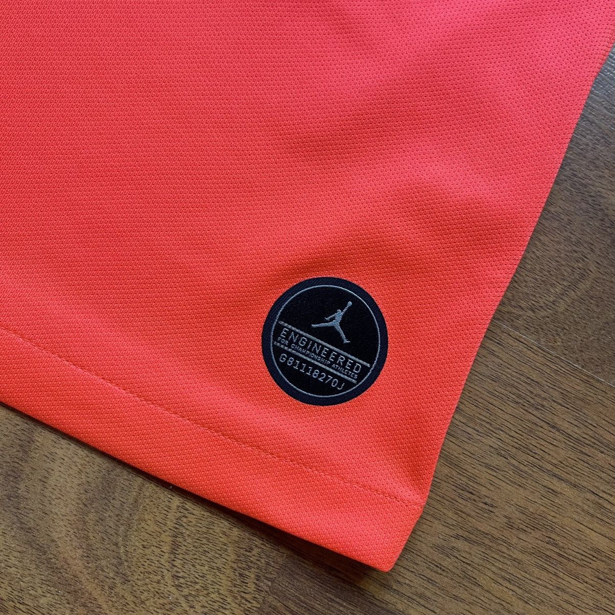 Jordan Brand × Nike PSG NIKE 2019/2020 FOOTBALL SOCCER AWAY JERSEY #10 NEYMAR Size US S / EU 44-46 / 1 - 9 Thumbnail