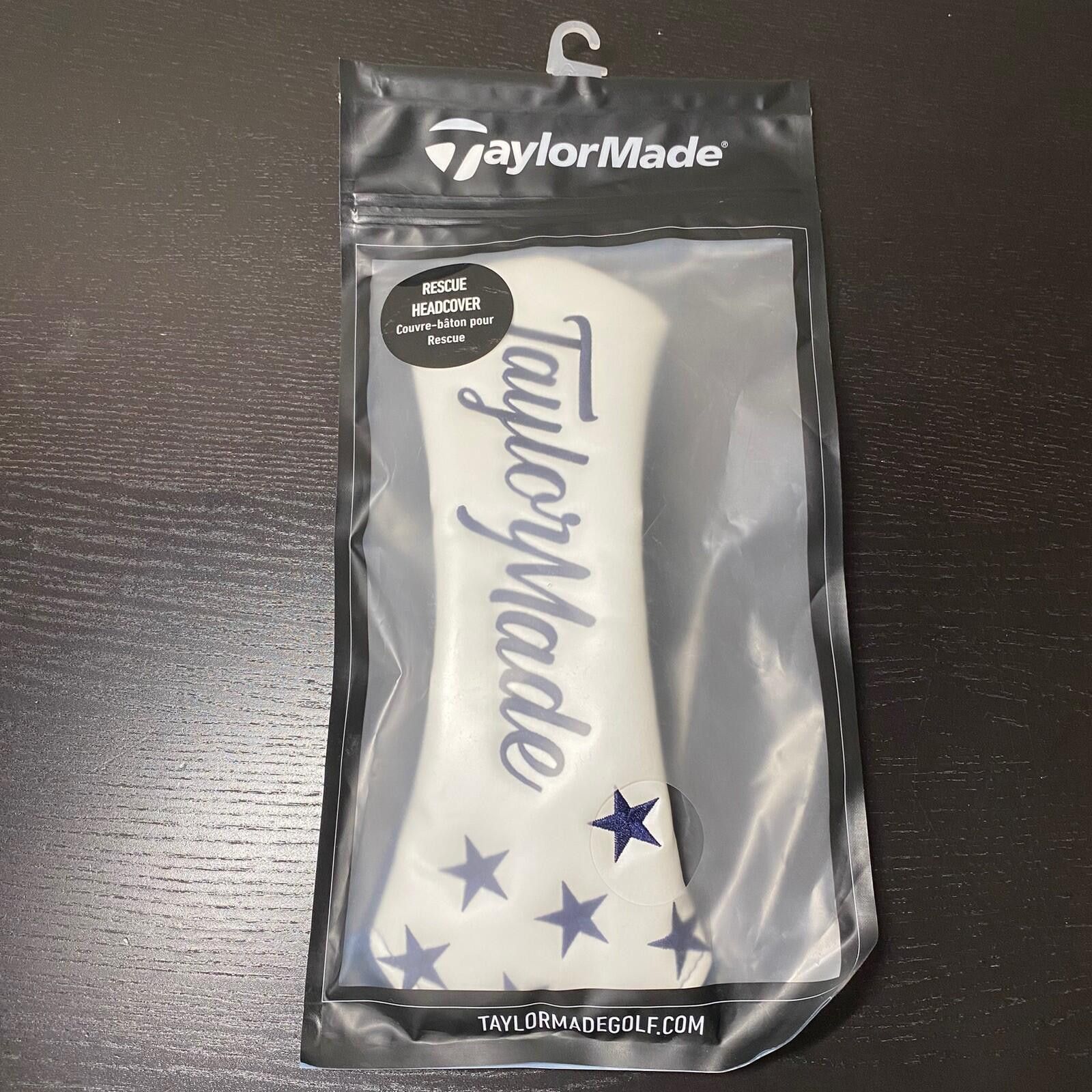 TaylorMade NEW TaylorMade Women's LPGA 2024 US Open Rescue Hybrid Cover Size ONE SIZE - 1 Thumbnail