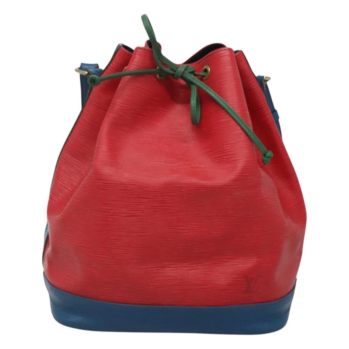 Louis Vuitton Louis Vuitton Tricolor Noe Handbag Epi Leather Size ONE SIZE - 1 Thumbnail