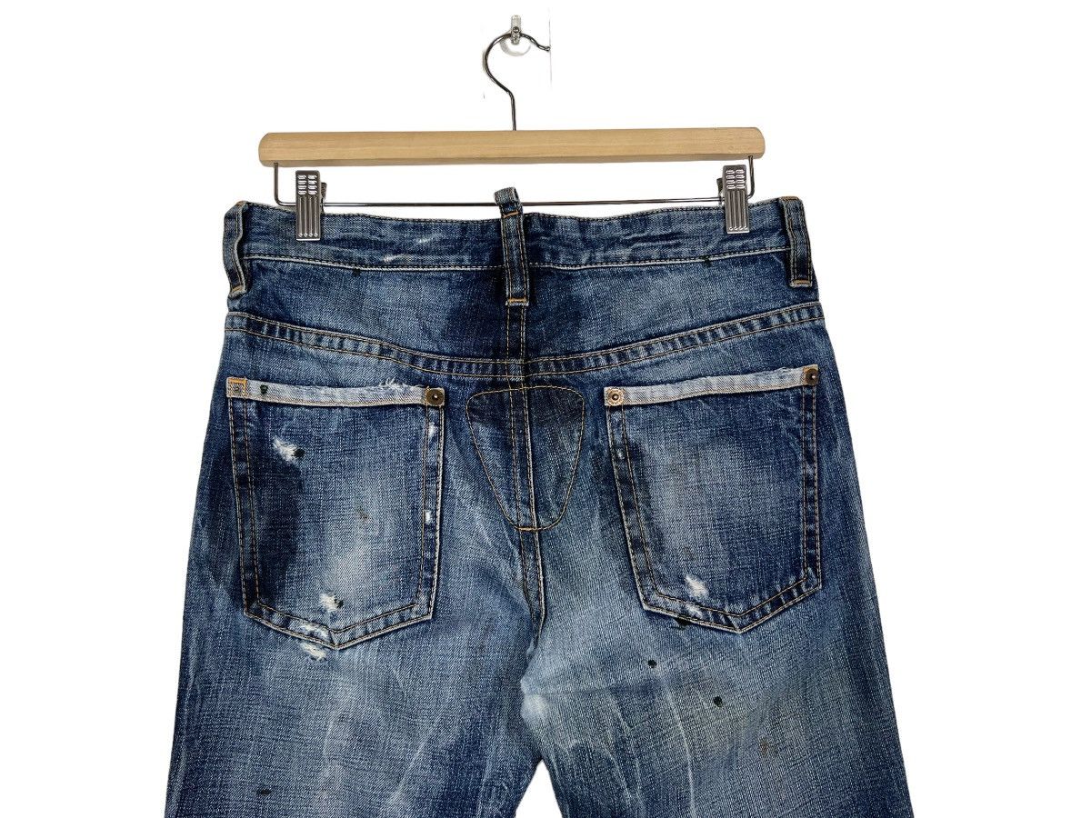 Dsquared2 🔥 DSQUARED2 COAL MINER DENIM MADE IN ITALY Size US 32 / EU 48 - 8 Thumbnail