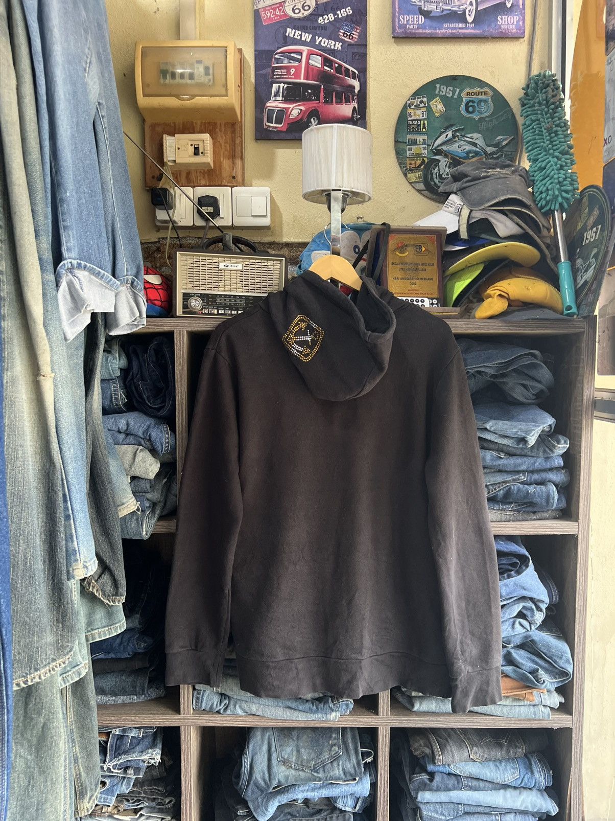 Japanese Brand 🔥Bluesunshine California Surf Hoodie Size US M / EU 48-50 / 2 - 2 Thumbnail