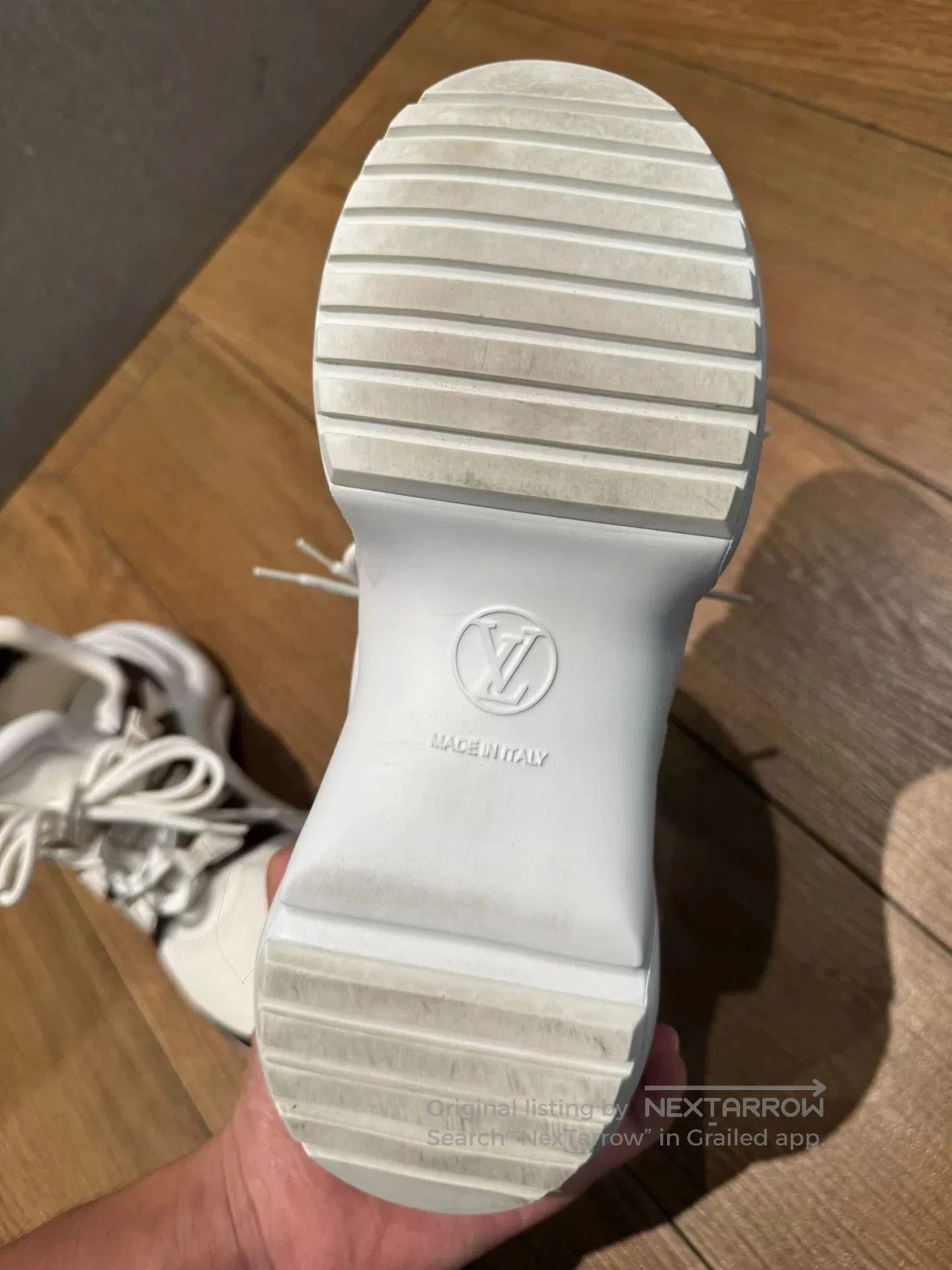 Louis Vuitton louis vuitton archlight classic low-top sneakers. Size US 6 / IT 36 - 5 Thumbnail