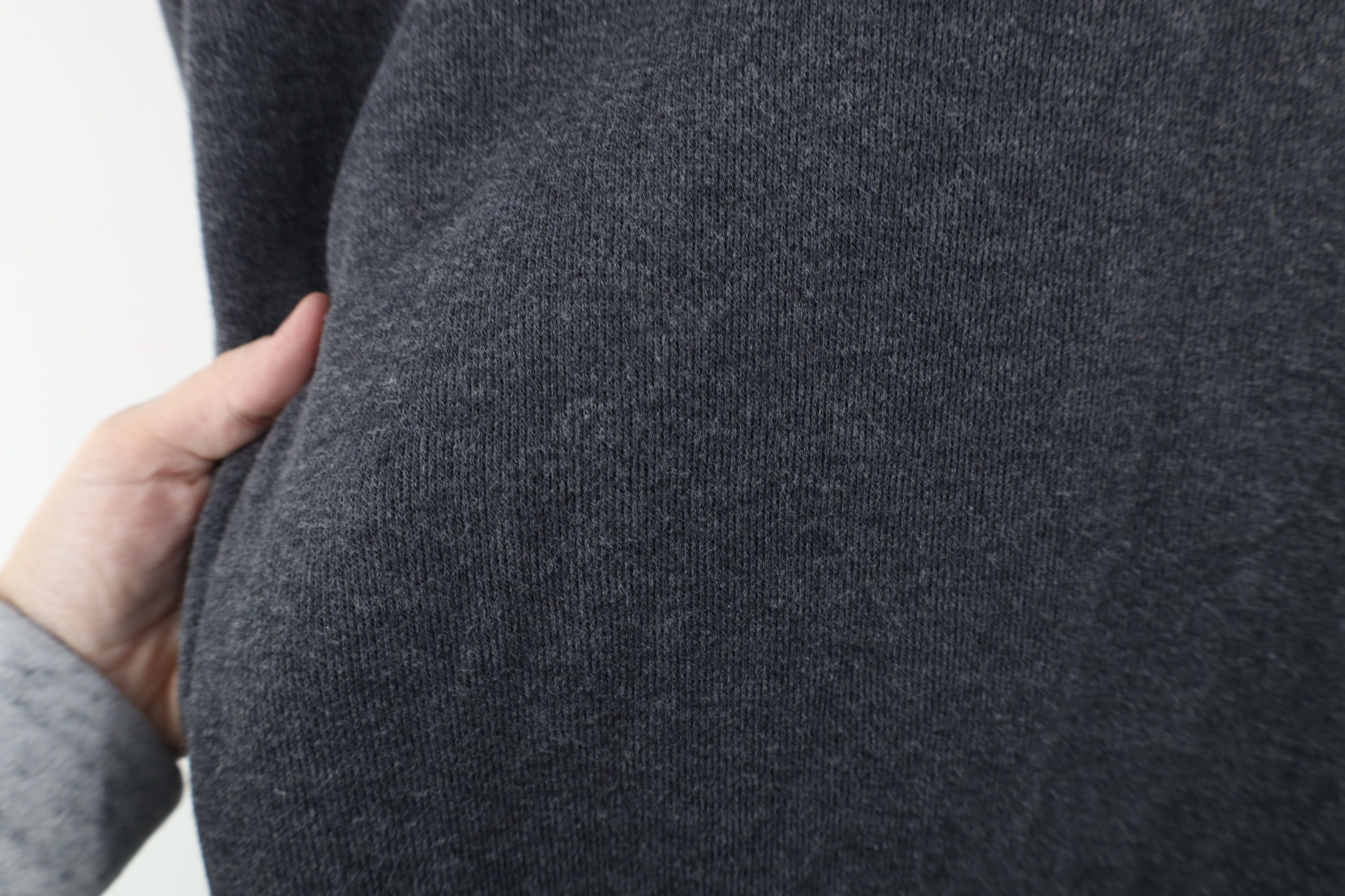 Ralph Lauren Vintage Y2K Ralph Lauren Estate Rib Ribbed Knit Sweater Gray Size US L / EU 52-54 / 3 - 7 Thumbnail