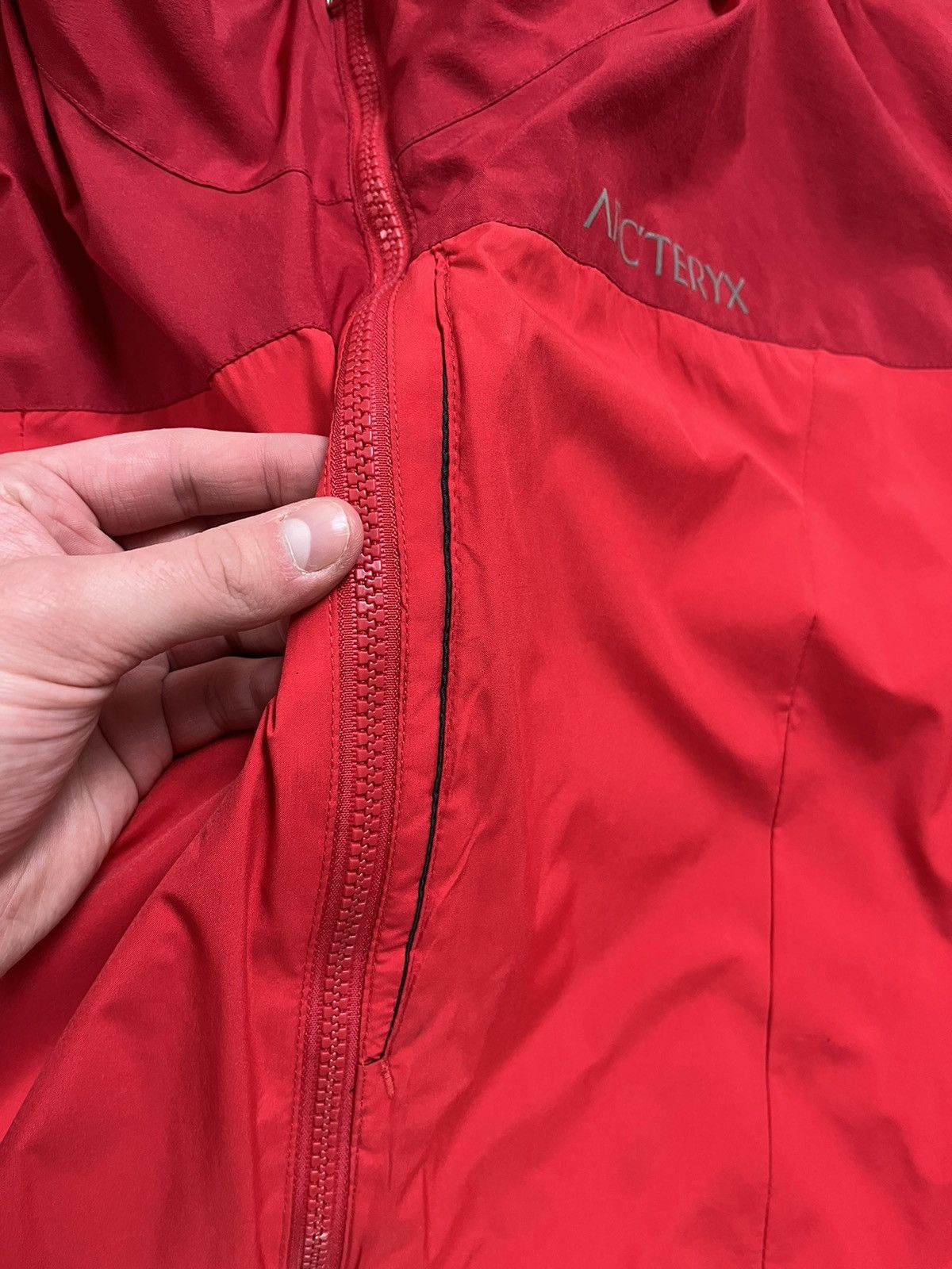 Arc'teryx Vintage Arcteryx light windstopper jacket Size US L / EU 52-54 / 3 - 8 Thumbnail