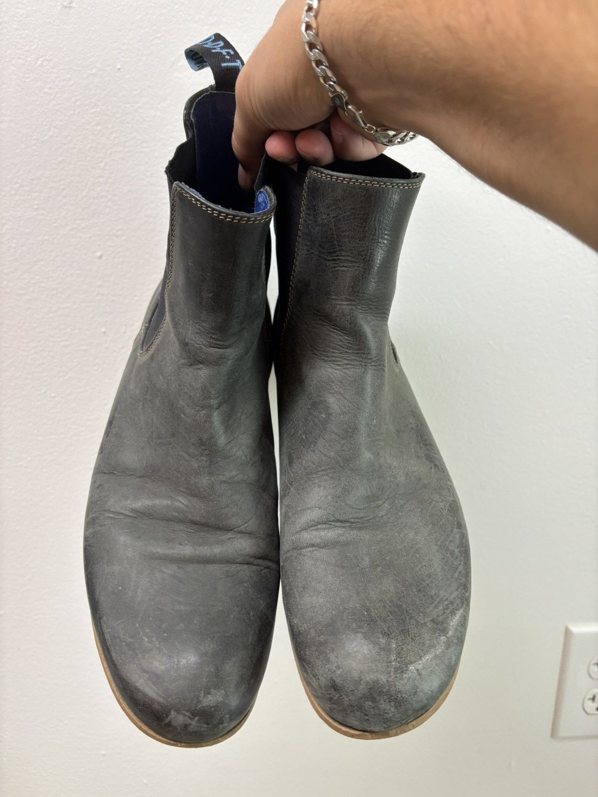 John Fluevog John Fluevog Chelsea Boots Size US 10.5 / EU 43-44 - 2 Thumbnail