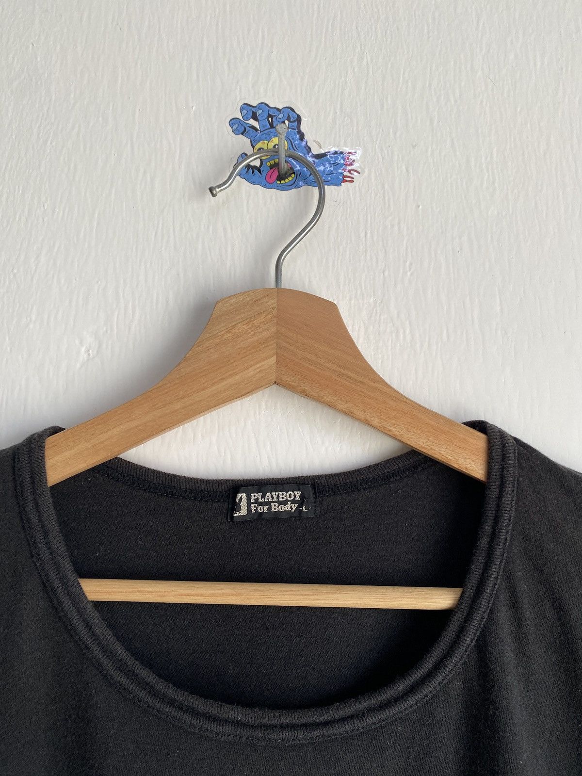 Playboy × Vintage Vintage Playboy Tee Size US L / EU 52-54 / 3 - 3 Thumbnail
