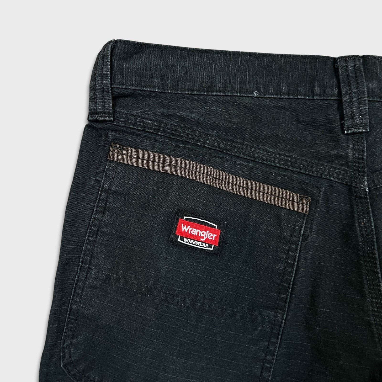 Wrangler Wrangler Riggs Pants 32x32 Ripstop Carpenter Double Knee Size US 32 / EU 48 - 7 Thumbnail