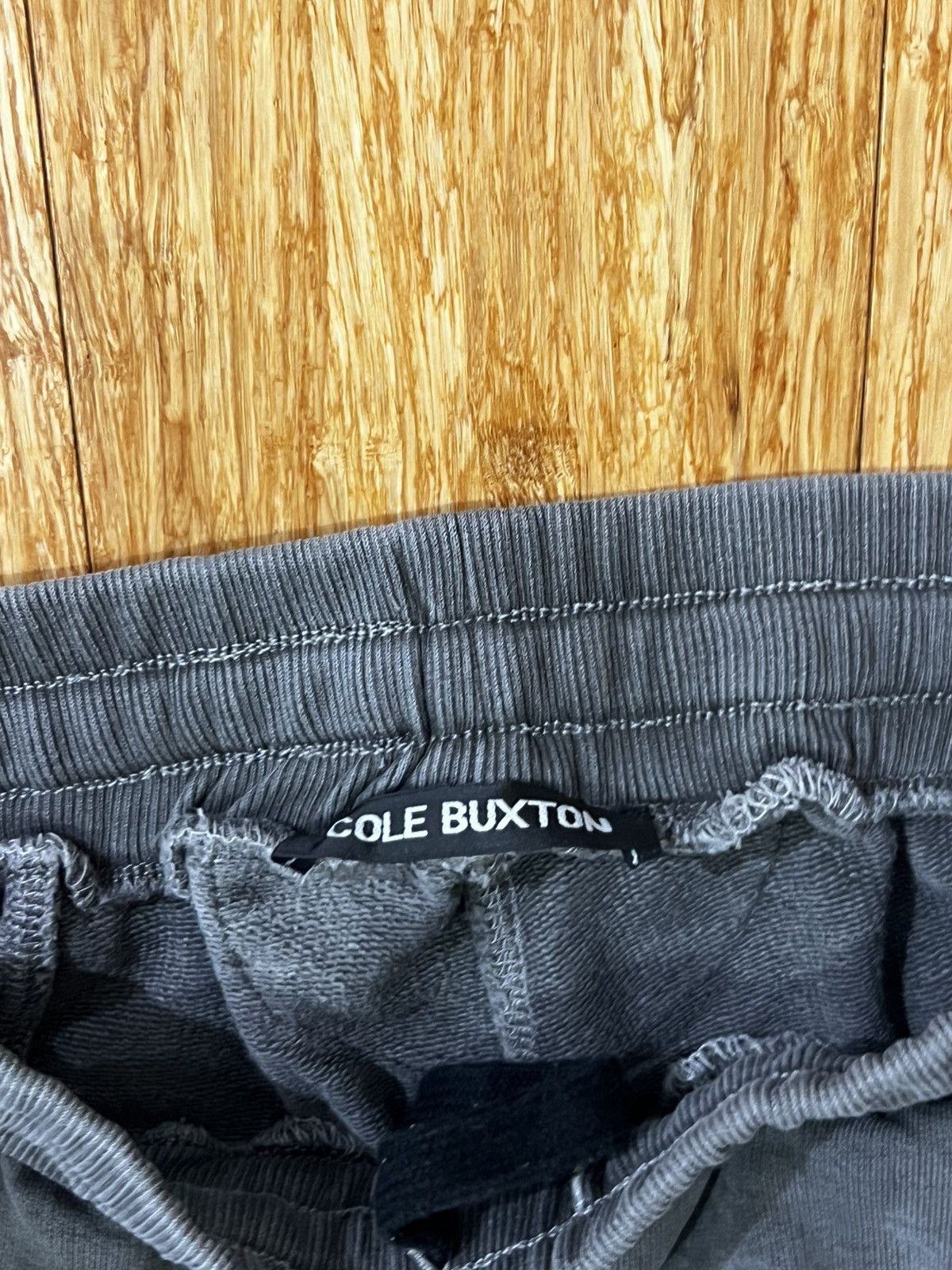 Cole Buxton Cole Buxton Heavyweight Cotton Sweatpants Size US 30 / EU 46 - 2 Thumbnail