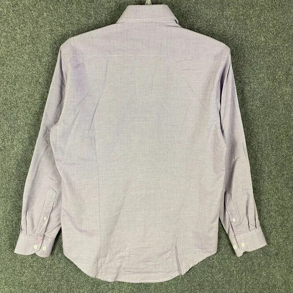 Report Collection Report Collection Button Up Shirt Men Small Modern 15 32/33 Size US S / EU 44-46 / 1 - 9 Thumbnail