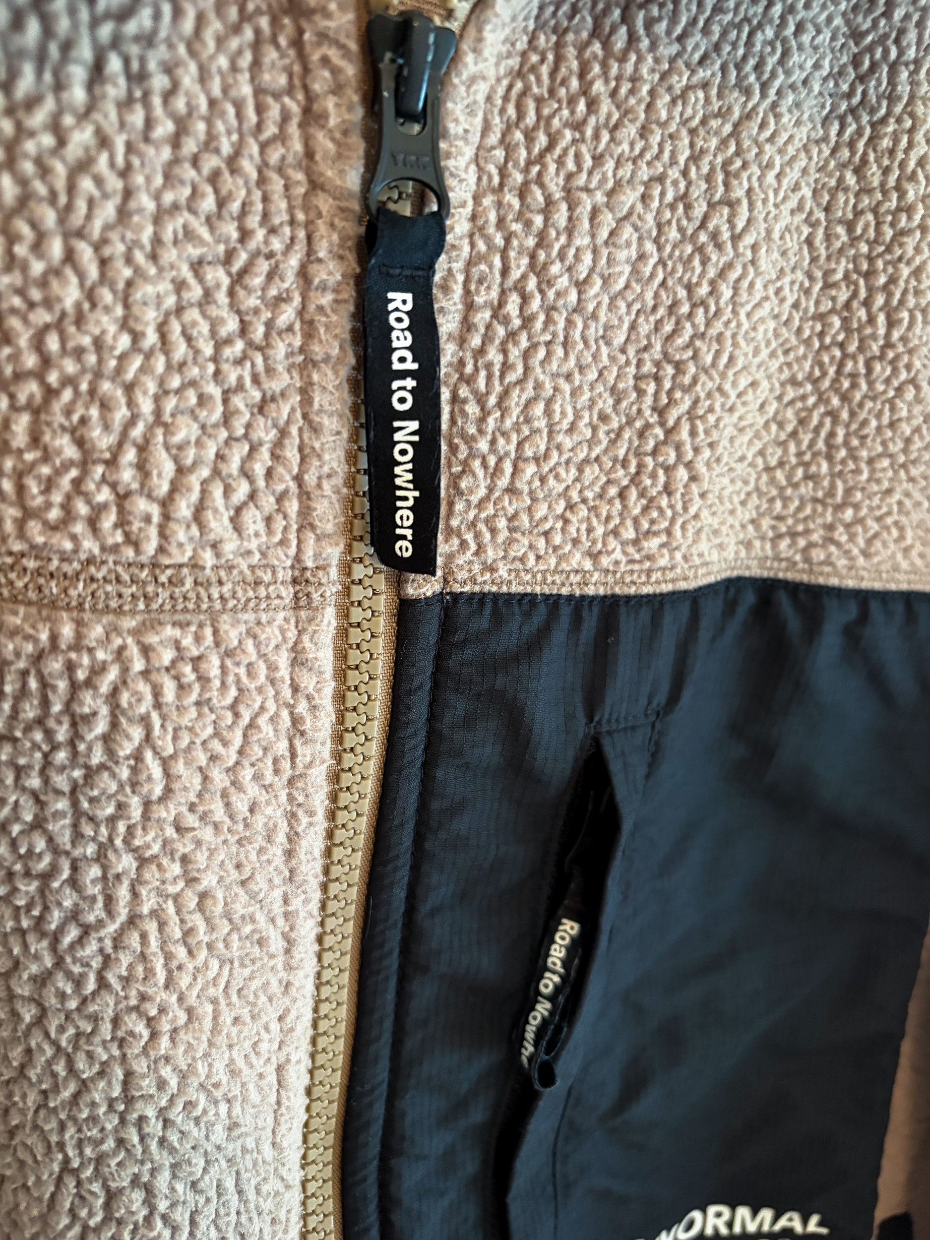 Pas Normal Studios Pas Normal Studios Off-Race Fleece Jacket Polartec Size US M / EU 48-50 / 2 - 4 Thumbnail