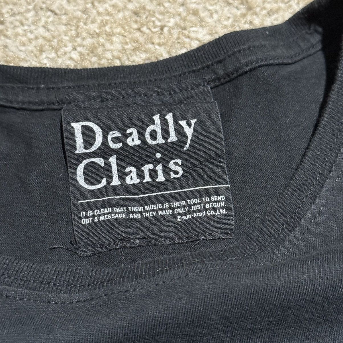 Other Dir En Grey Official Merchandise Tag Deadly Claris Size US M / EU 48-50 / 2 - 6 Thumbnail