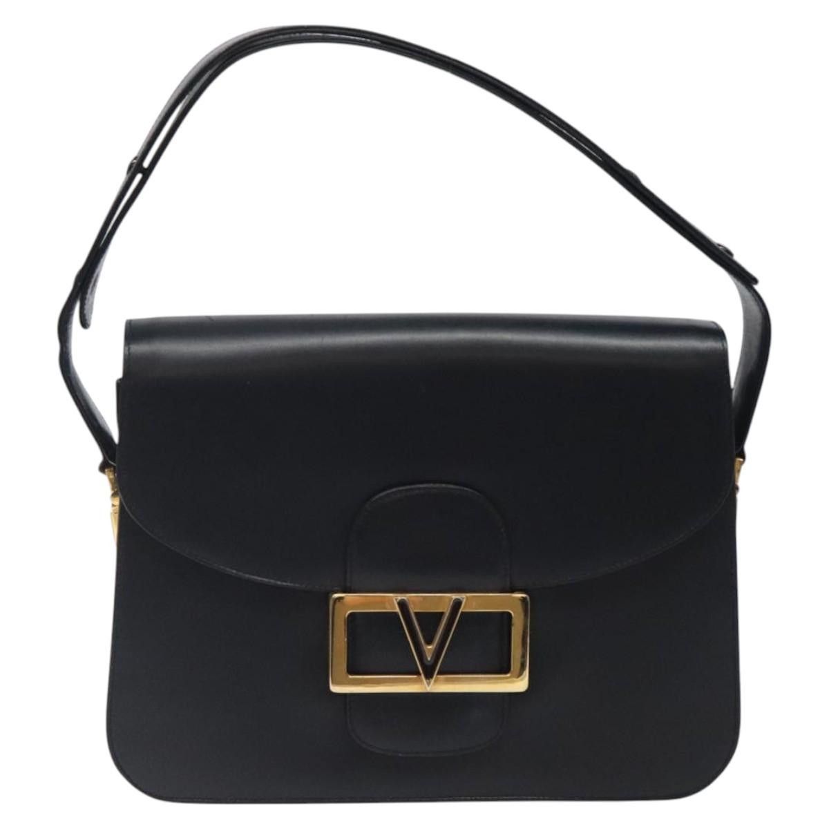 Valentino Valentino Garavani V logo shoulder Size ONE SIZE - 1 Thumbnail