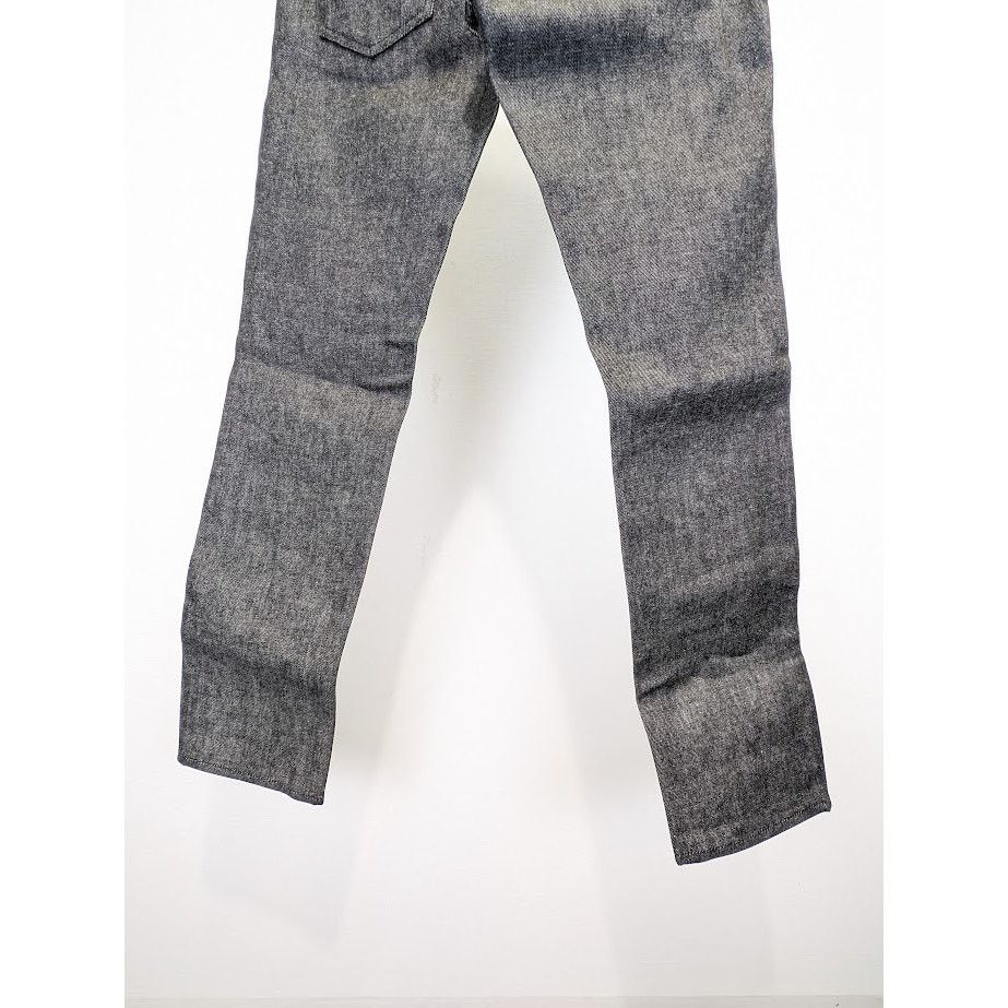 Prada o1rshd1 Denim Jeans in Black Size US 30 / EU 46 - 12 Thumbnail