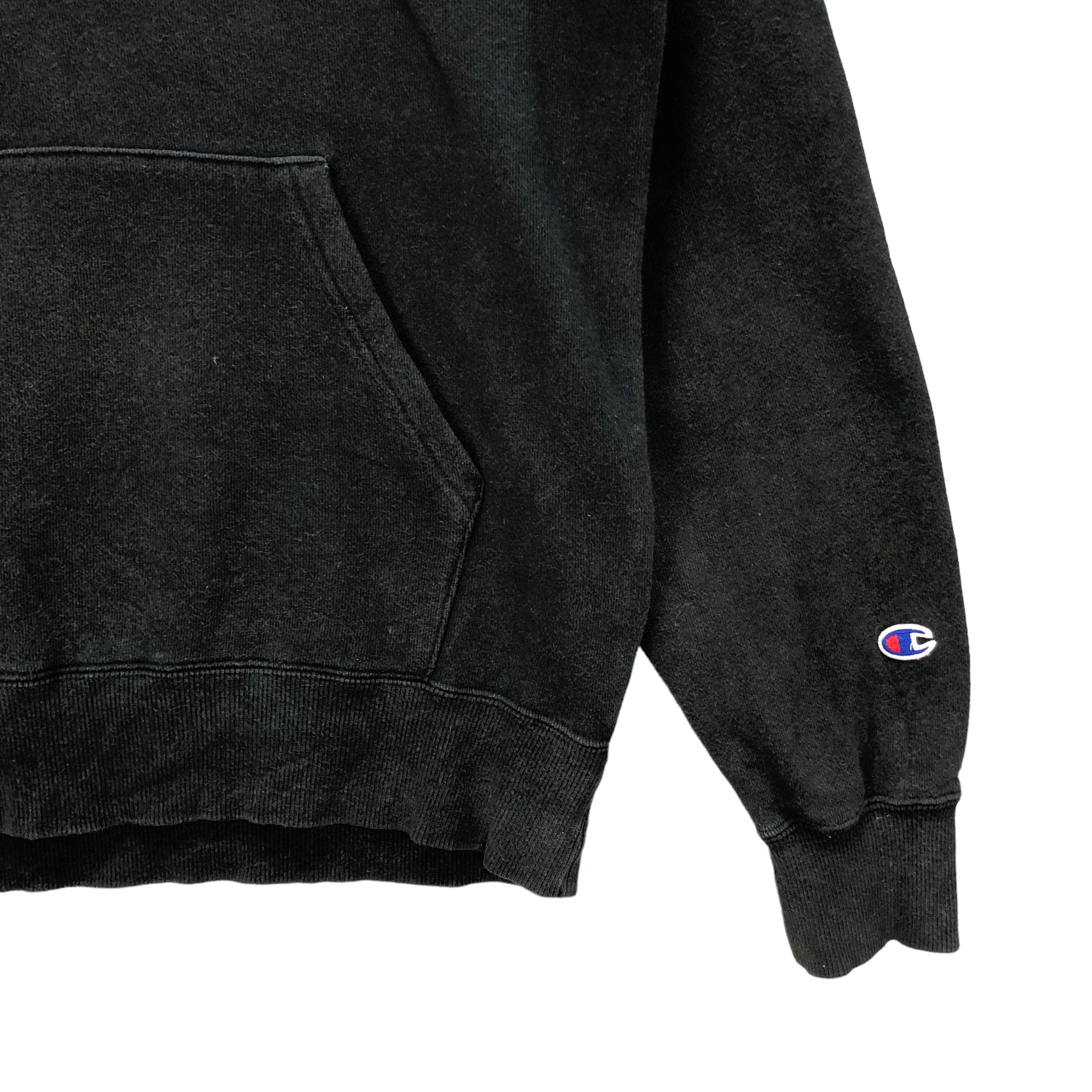 Champion CHAMPION SUN FADED ON BACK PULLOVER HOODIES #7411-144 Size US XL / EU 56 / 4 - 6 Thumbnail