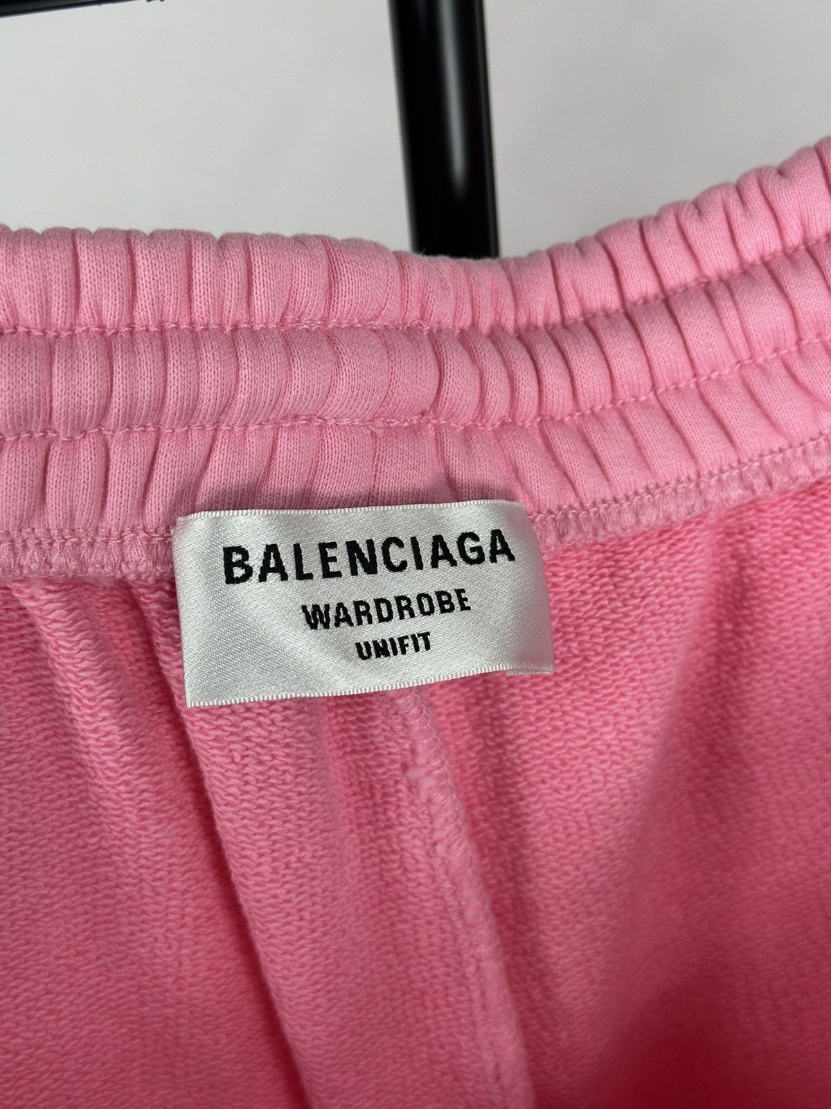Balenciaga Balenciaga Logo Pants Size US 34 / EU 50 - 6 Thumbnail