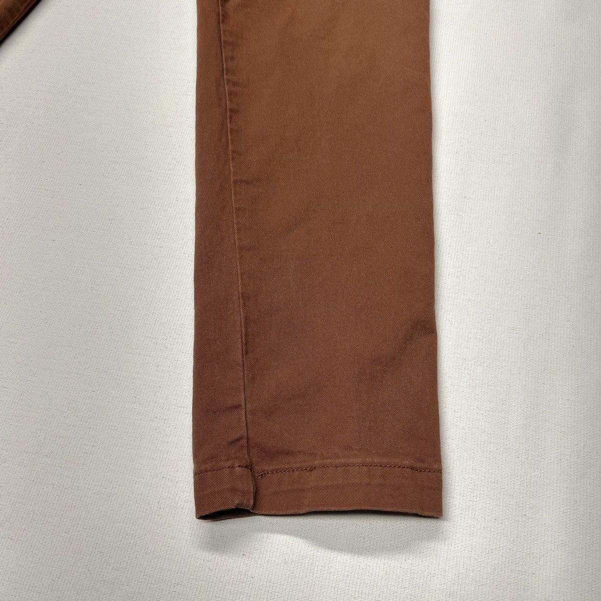 Levi's Levis Cargo Pants Brown Slim Taper Pocket Workwear Utility Size US 29 - 2 Thumbnail
