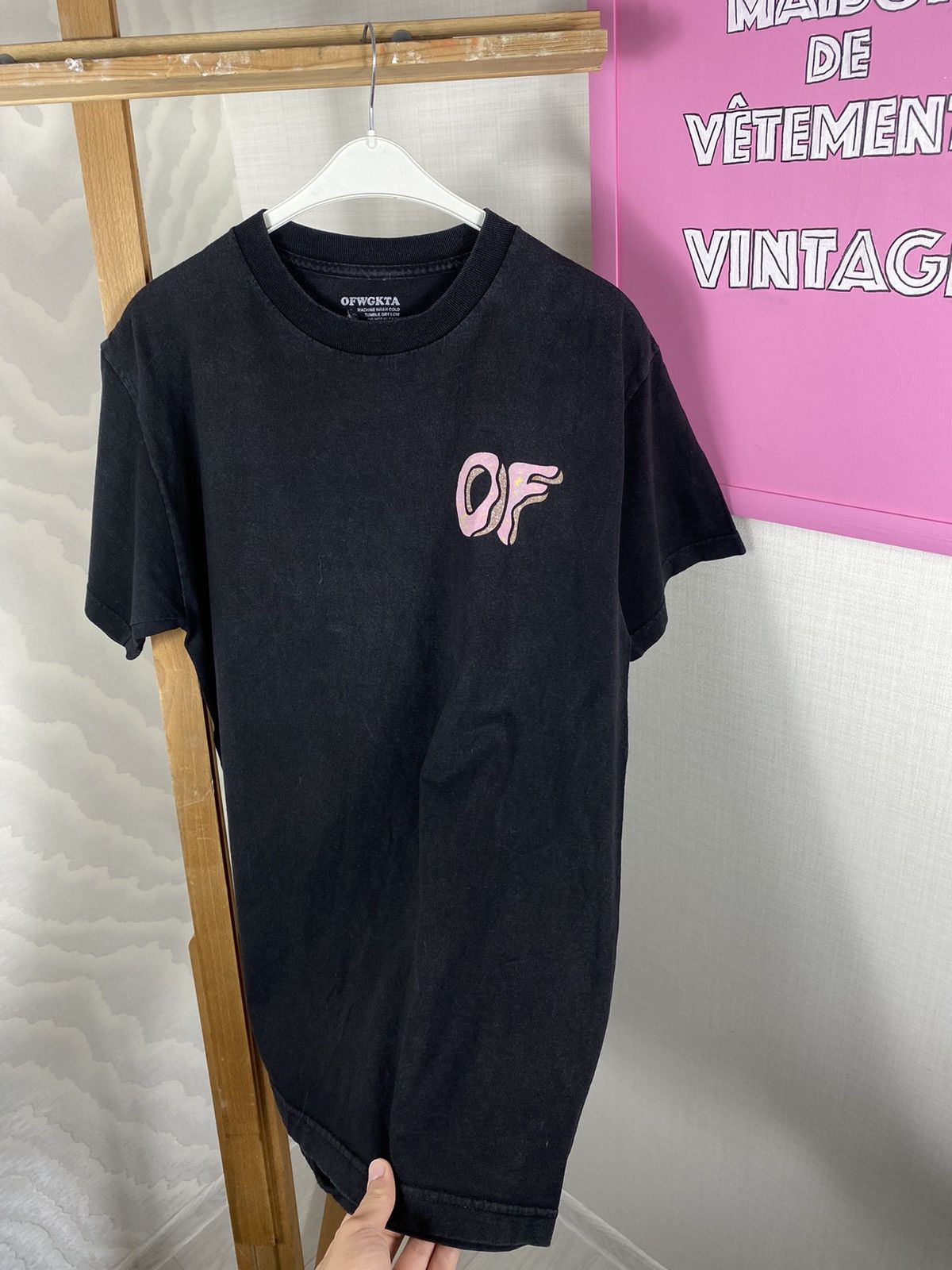 Golf Wang × Odd Future × Vintage OFWGKTA Tyler Creator T Shirt Size US M / EU 48-50 / 2 - 8 Thumbnail