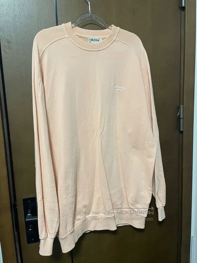 Acne Studios Acne Studios Sweatshirt Size US XXS / EU 40 - 1 Thumbnail