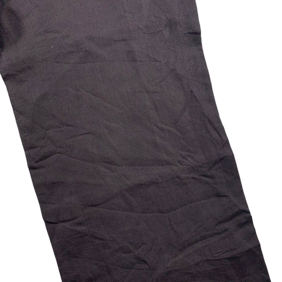Max Mara × Vintage Vintage MAX MARA women casual pants Size 31" - 8 Thumbnail