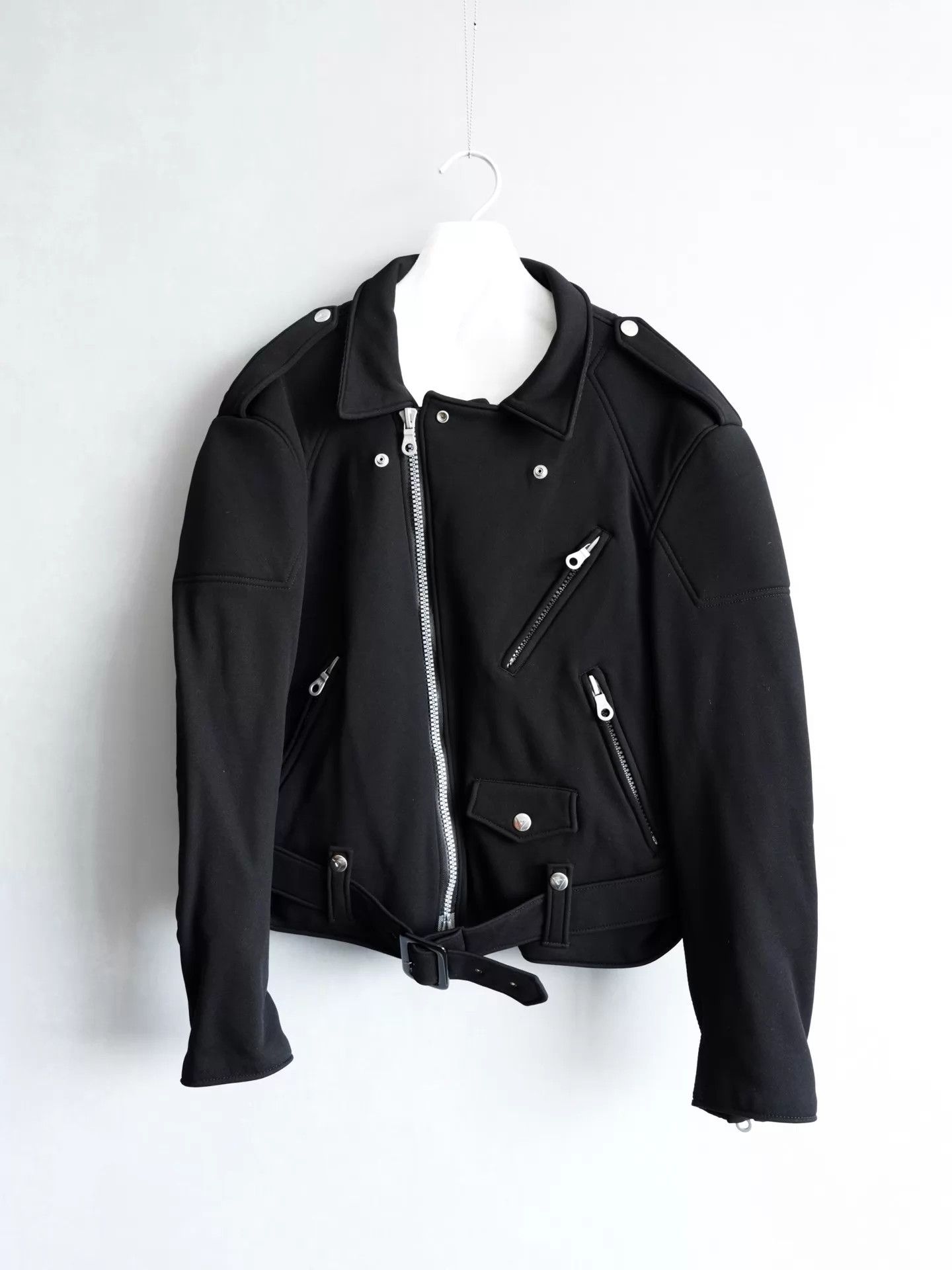 Yohji Yamamoto Yohji Yamamoto x DAINESE Zip Jacket Size 52 Size US L / EU 52-54 / 3 - 2 Thumbnail