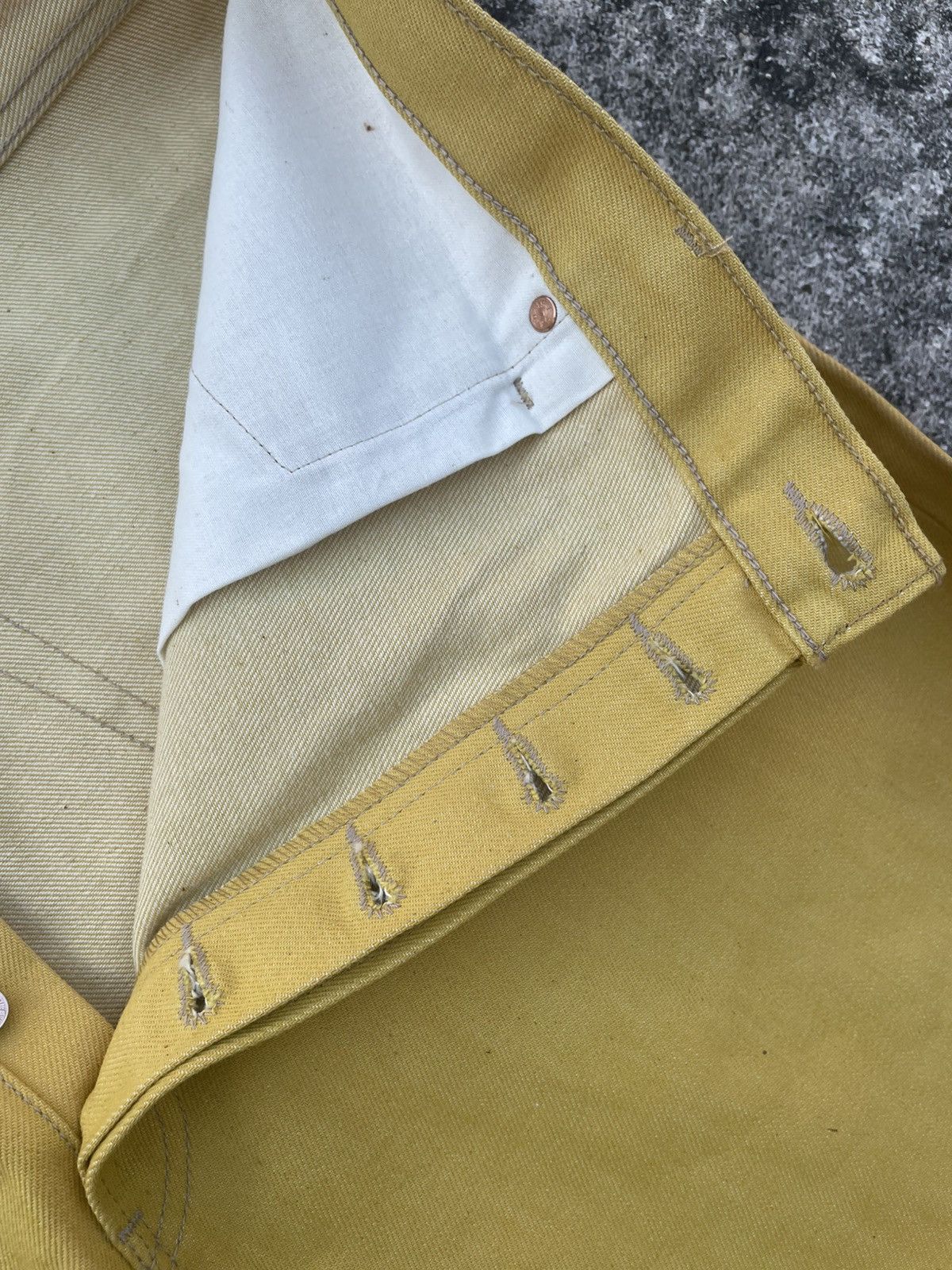 Levi's Final Drop‼️ Levis 501 W40 L32 (New Old Stock) Size US 42 / EU 58 - 17 Thumbnail