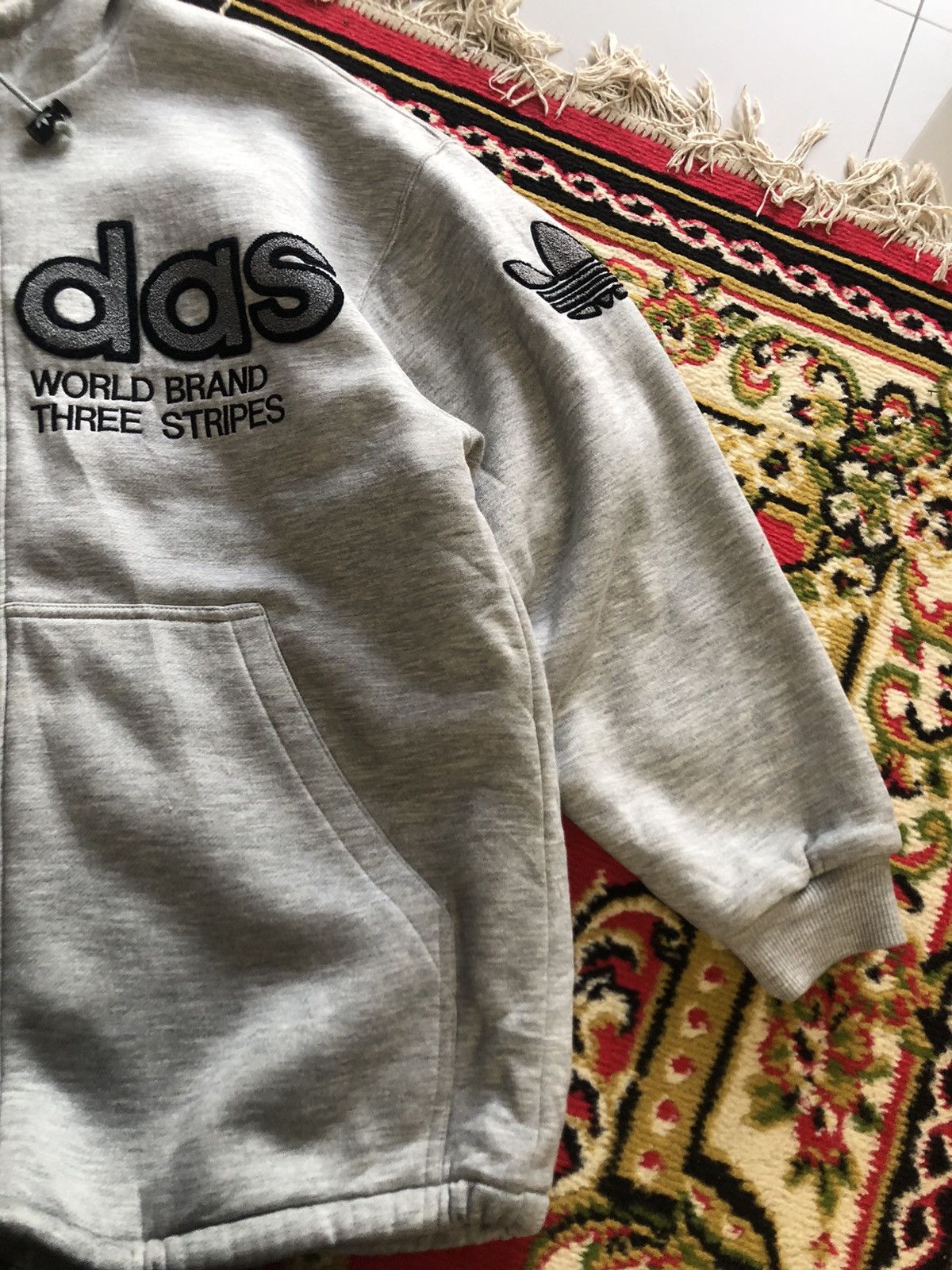Adidas × Descente × Vintage Vintage Descente x adidas jacket Size US XL / EU 56 / 4 - 2 Thumbnail