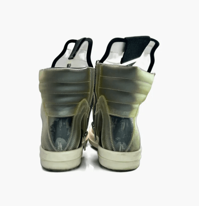 Rick Owens Drkshdw Rick Owens Drkshdw Hi-Top Sneakers Size US 7 / EU 40 - 6 Thumbnail