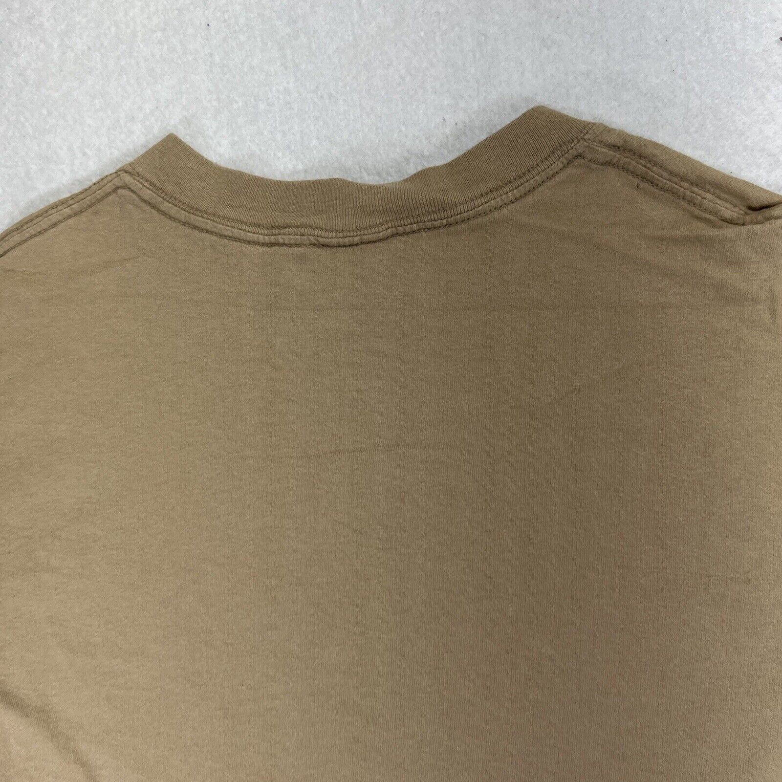 Vintage Vintage G.P.S Global Tracking Medium Hikers Checklist TShirt Size US M / EU 48-50 / 2 - 9 Thumbnail