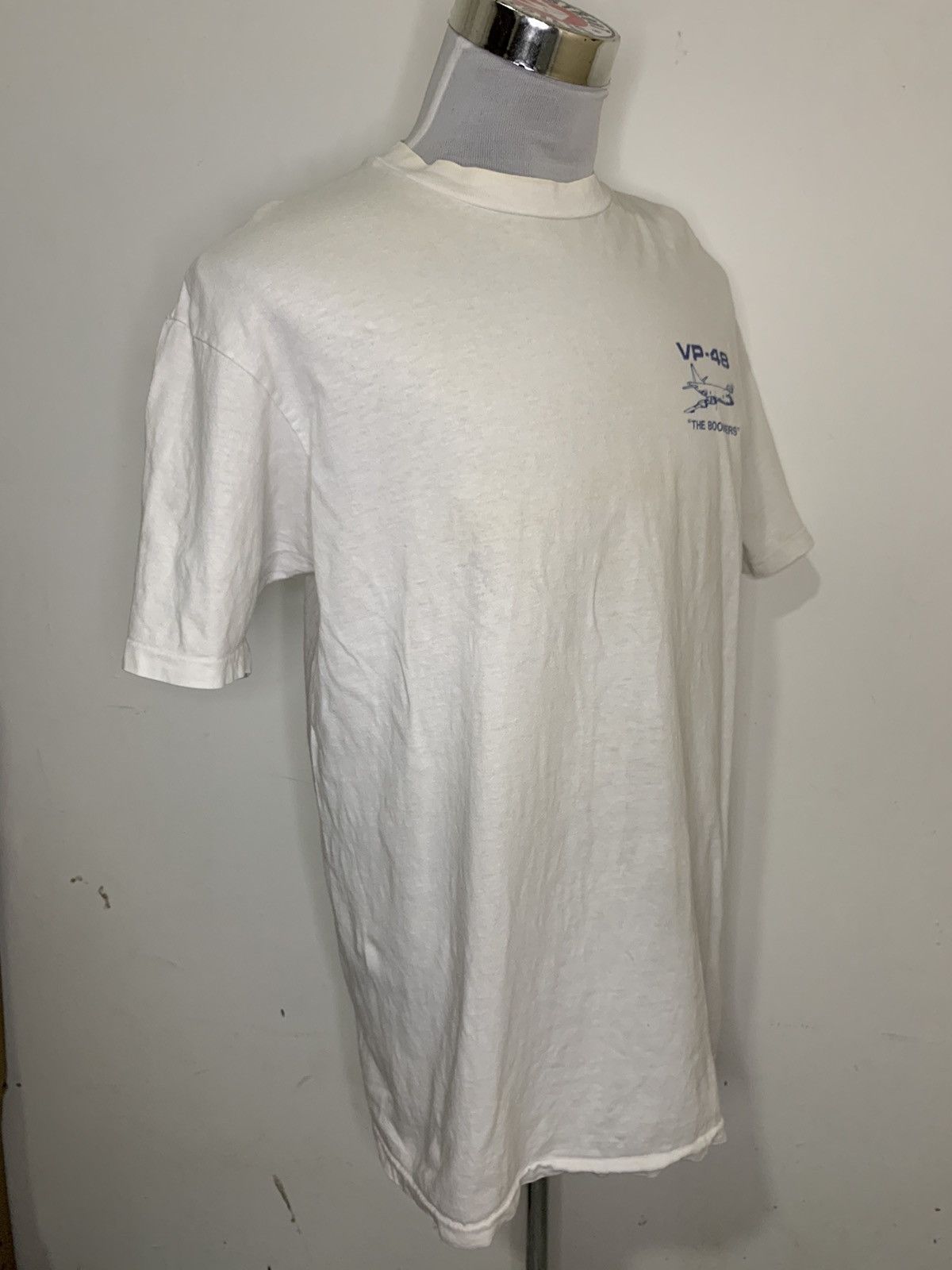 Hanes × Vintage Vintage patrol squadron 48 Size US XL / EU 56 / 4 - 3 Thumbnail