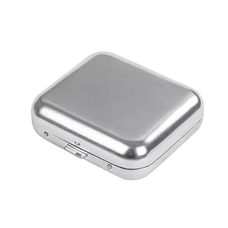 Vintage Mini Portable Cigarette Ashtray Size ONE SIZE - 4 Thumbnail