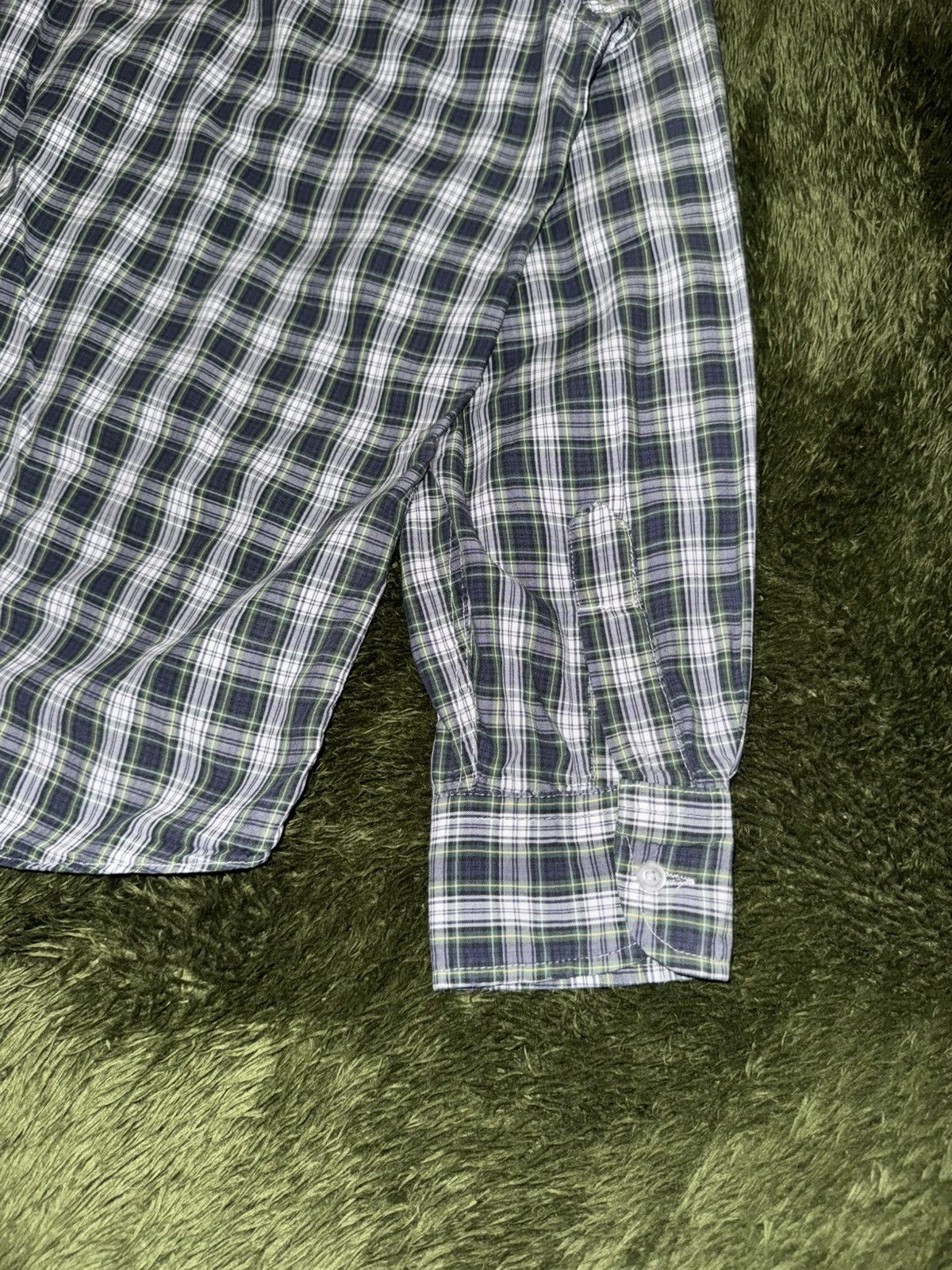 United Arrows [M] United Arrows Blue Label Made in USA Pullover Shirt Size US M / EU 48-50 / 2 - 12 Thumbnail