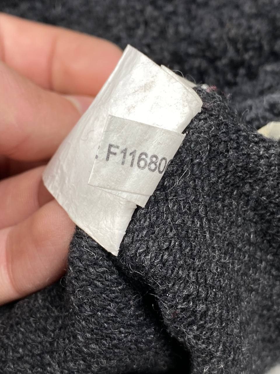 Fjallraven Fjällräven Fleece Jacket Men Size XL Black Size US XL / EU 56 / 4 - 12 Thumbnail