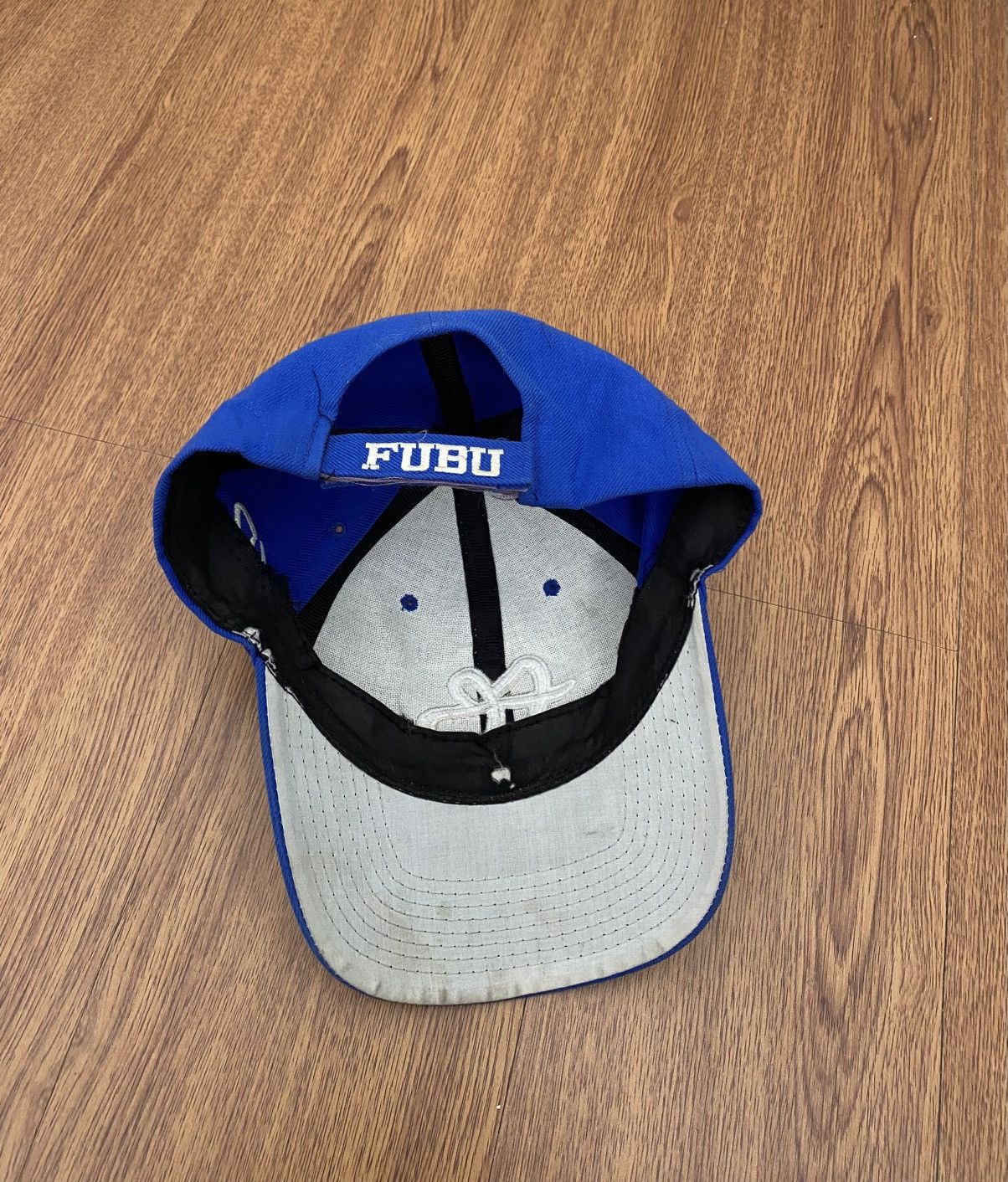 Fubu Vintage Fubu hats Size ONE SIZE - 3 Thumbnail
