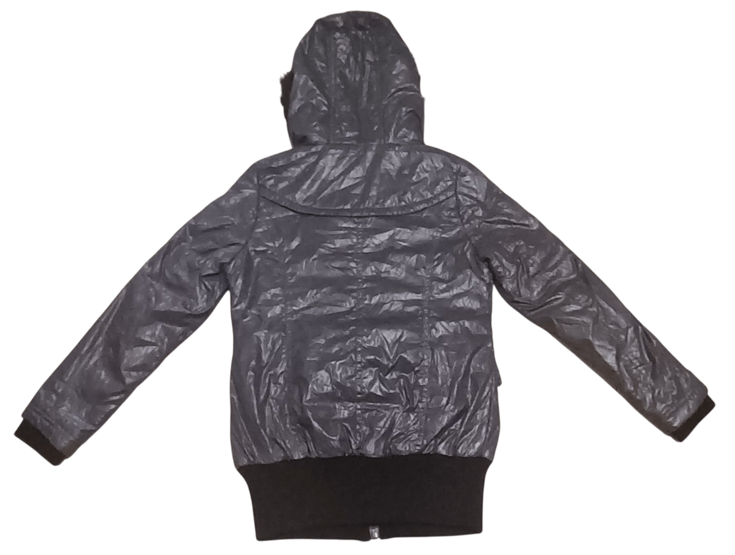 Japanese Brand GHOST OF HARLEM LEOPARD REVERSIBLE LIGHT PUFFER JACKET Size US M / EU 48-50 / 2 - 4 Thumbnail