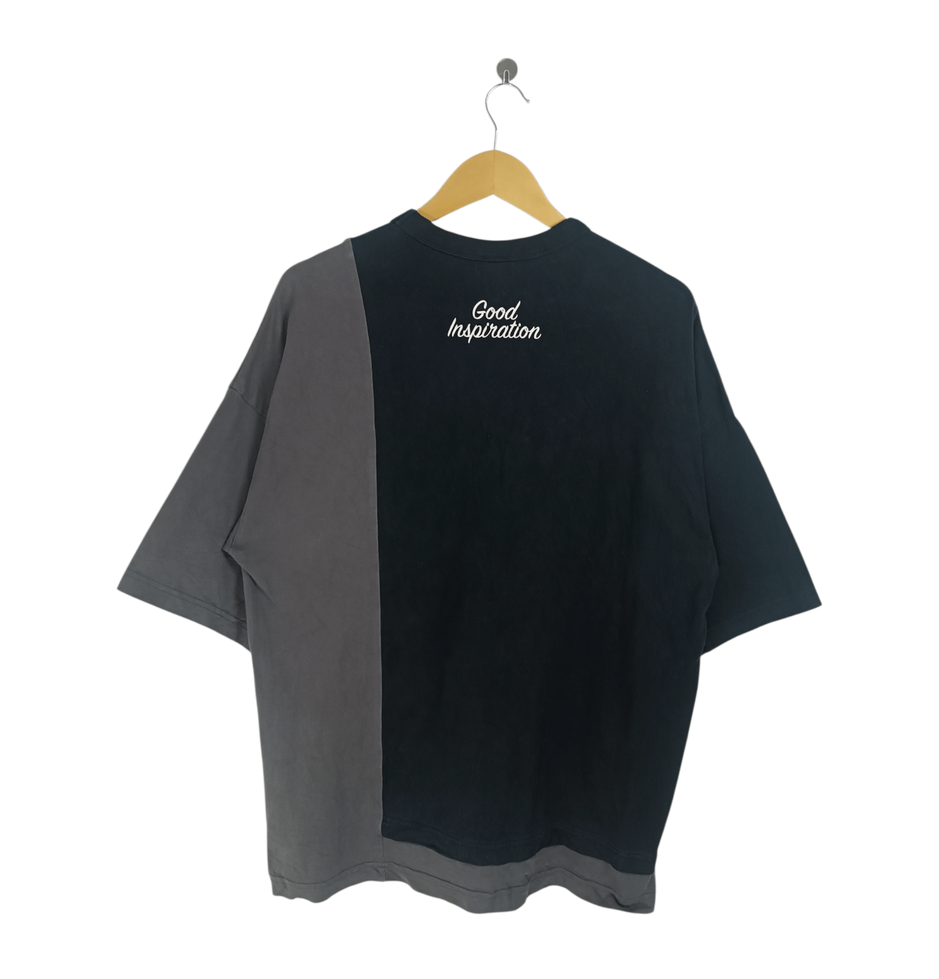 Maison MIHARA YASUHIRO VINTAGE MIHARA YASUHIRO GOOD INSPIRATION SMILEY Ts VERY RARE Size US XL / EU 56 / 4 - 2 Thumbnail