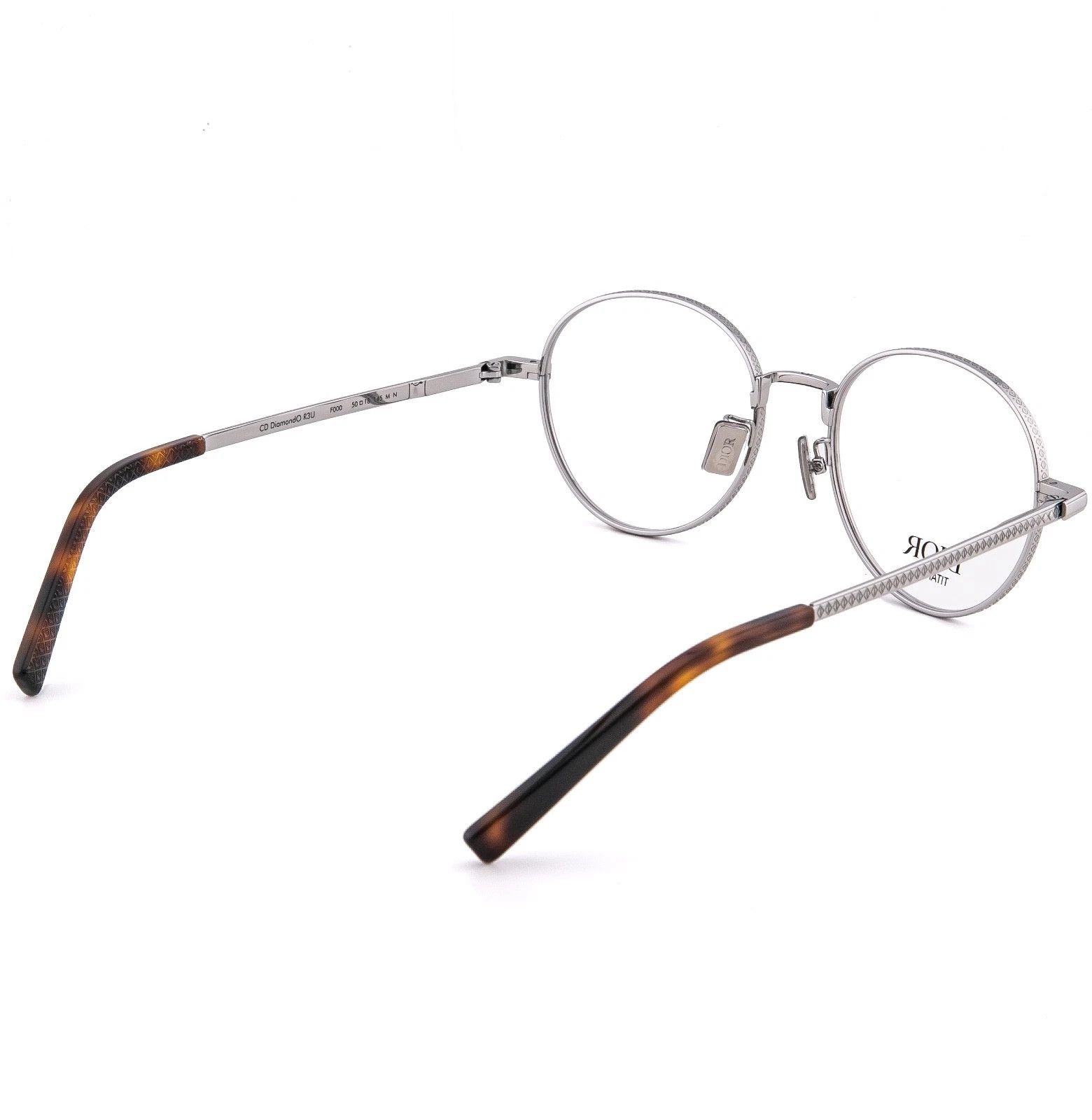 Christian Dior Monsieur CHRISTIAN DIOR HOMME CD DIAMONDO R3U Silver DM50073U DIAMOND Size ONE SIZE - 3 Thumbnail