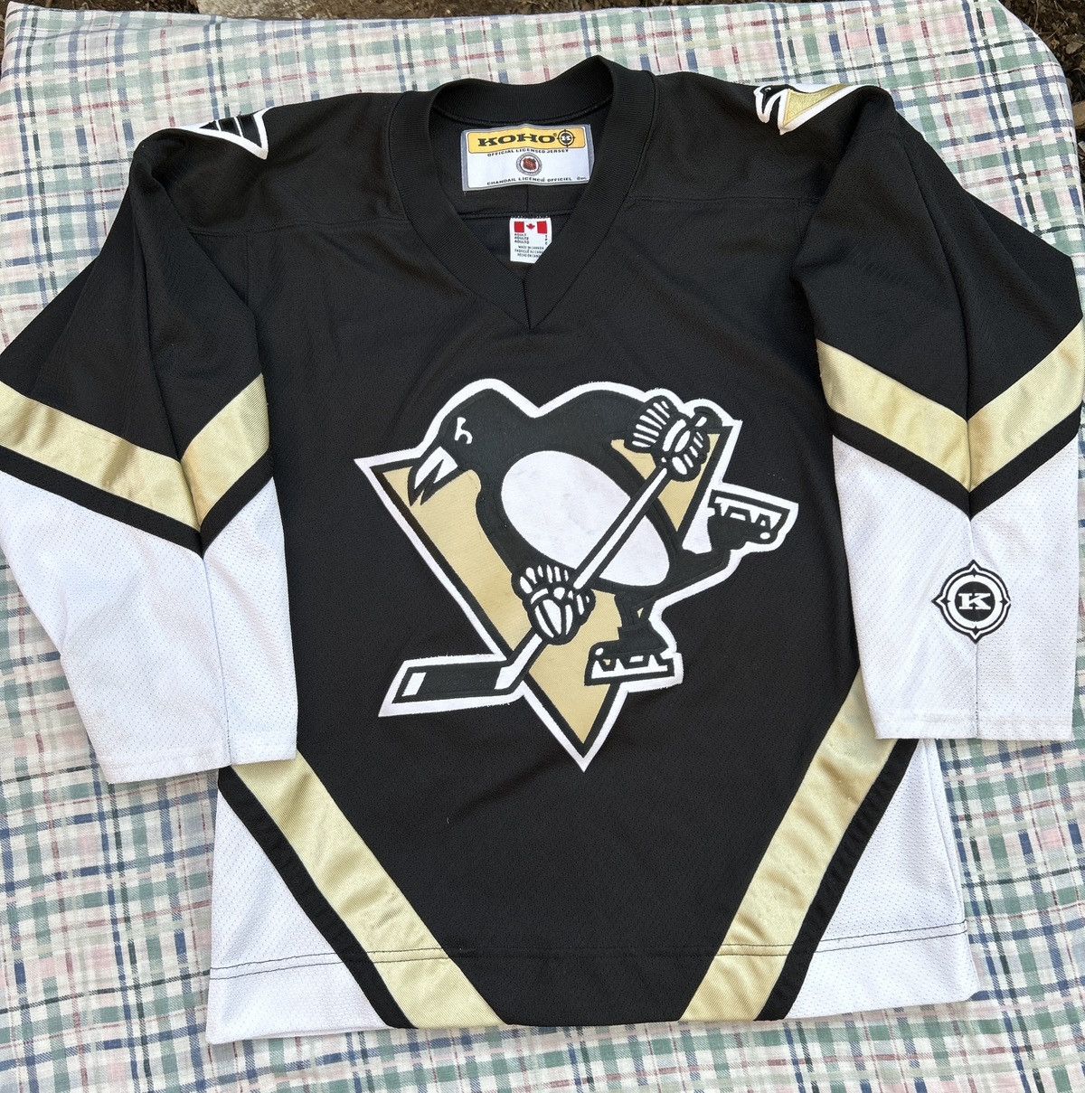NHL Koho Pittsburgh Penguins NHL Jersey Size US S / EU 44-46 / 1 - 1 Thumbnail