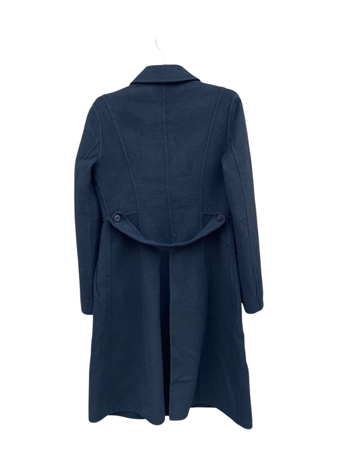 Issey Miyake Tsumori Chisato Fall/Winter 2017 Double Breasted Long Coat Size M / US 6-8 / IT 42-44 - 6 Thumbnail