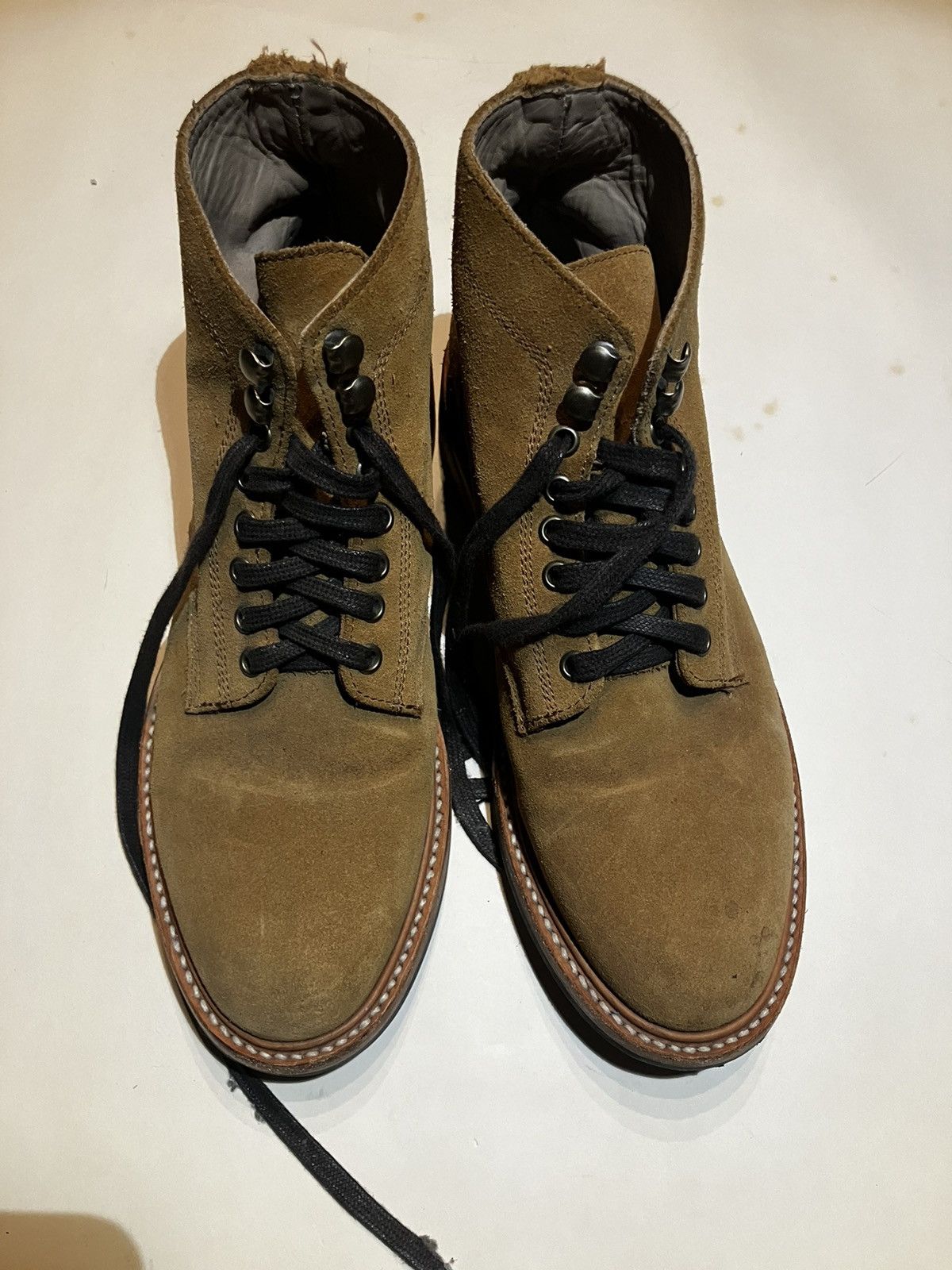 Taylor Stitch The moto boot Size US 8.5 / EU 41-42 - 1 Thumbnail