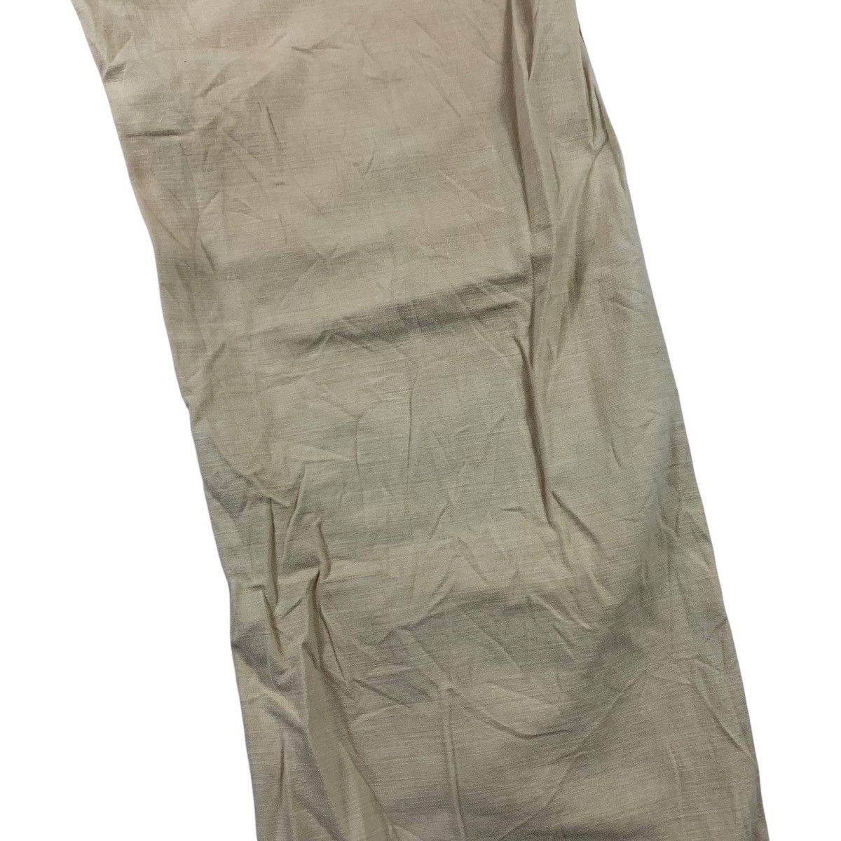 Japanese Brand × Orslow ORSLOW cinch back buckle Fatigue pants Size US 29 - 19 Thumbnail