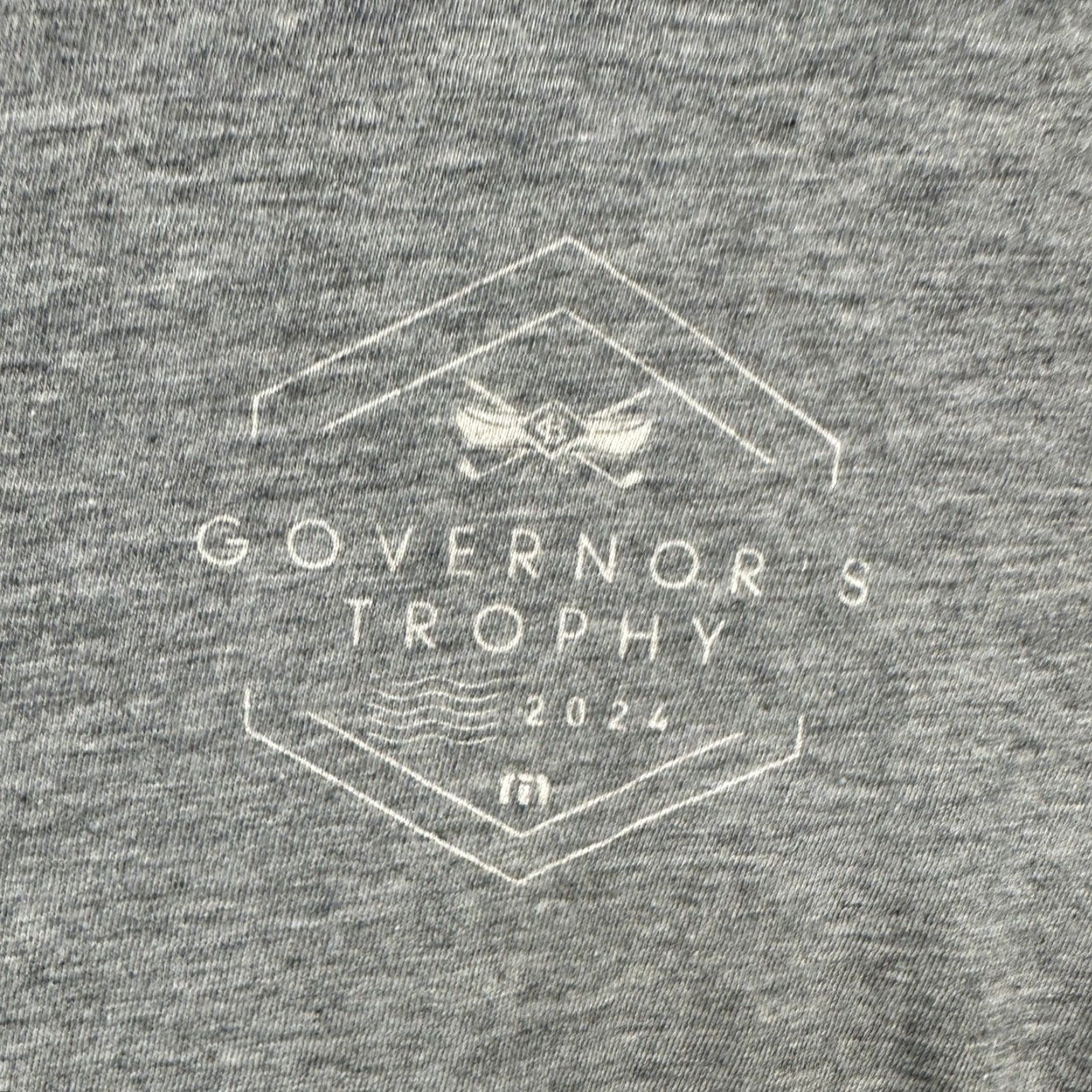 TravisMathew Travis Mathew Pima Cotton T-Shirt Short Sleeve Tee Mens Small Gray Crewneck Golf Size US S / EU 44-46 / 1 - 5 Thumbnail