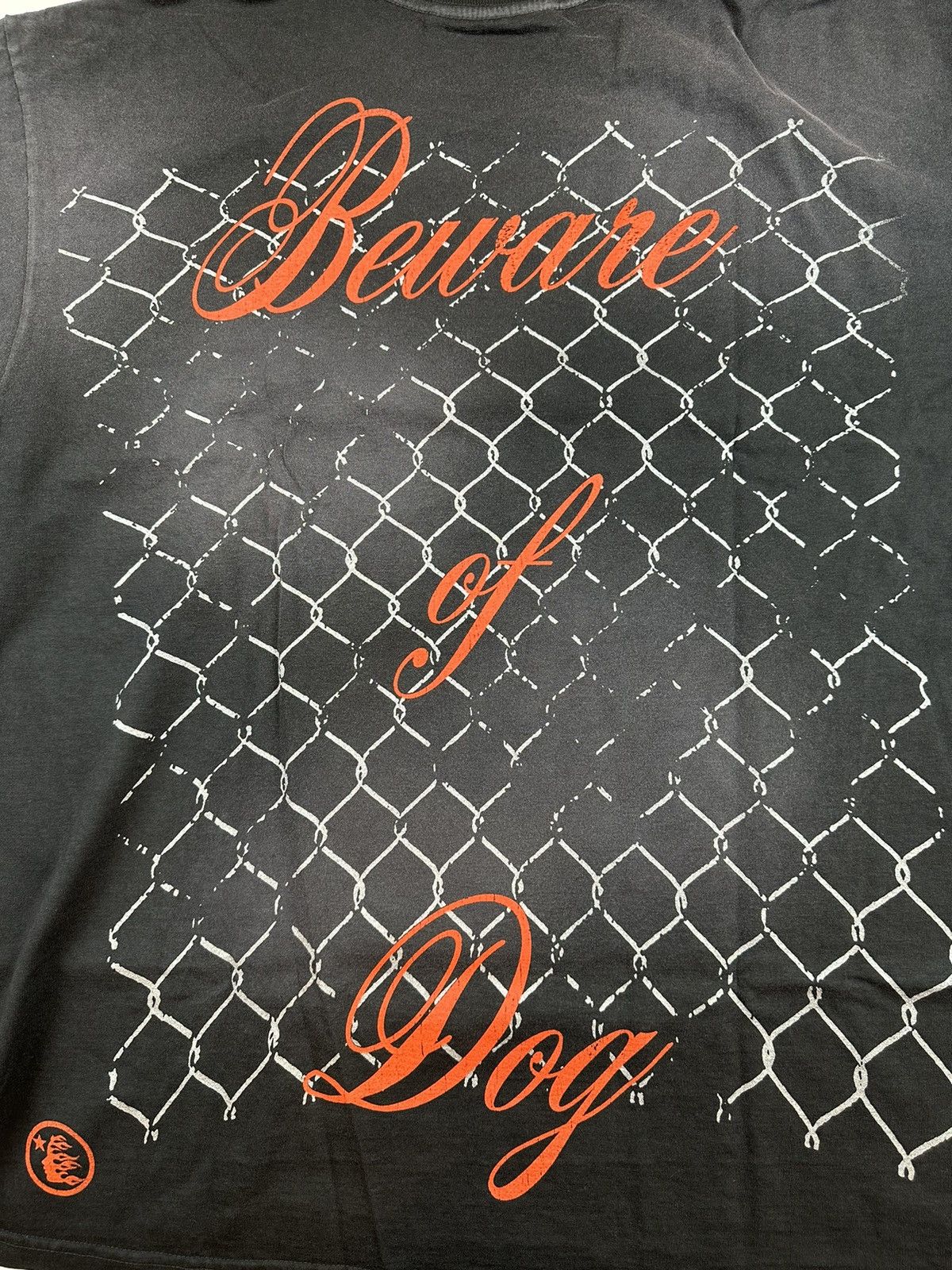 HELLSTAR Hellstar Beware of Dog T-shirt Size US L / EU 52-54 / 3 - 4 Thumbnail