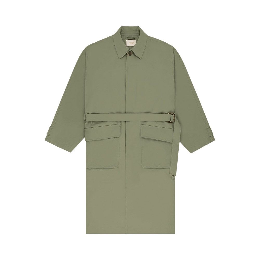 Aime Leon Dore Belted Top Coat Size US M / EU 48-50 / 2 - 9 Thumbnail