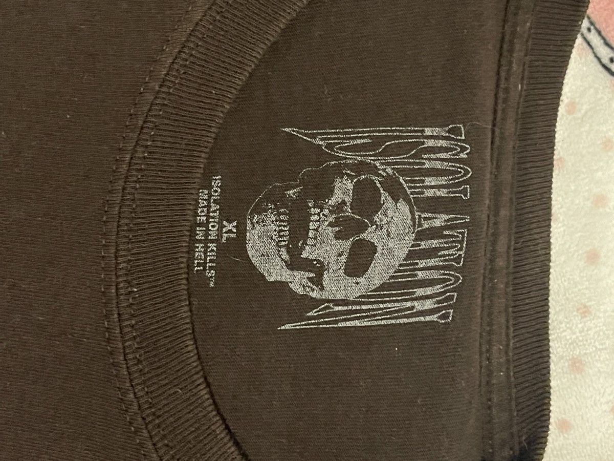 Other Isolation "Sex Inferno" Long Sleeve Shirt Size US XL / EU 56 / 4 - 7 Thumbnail