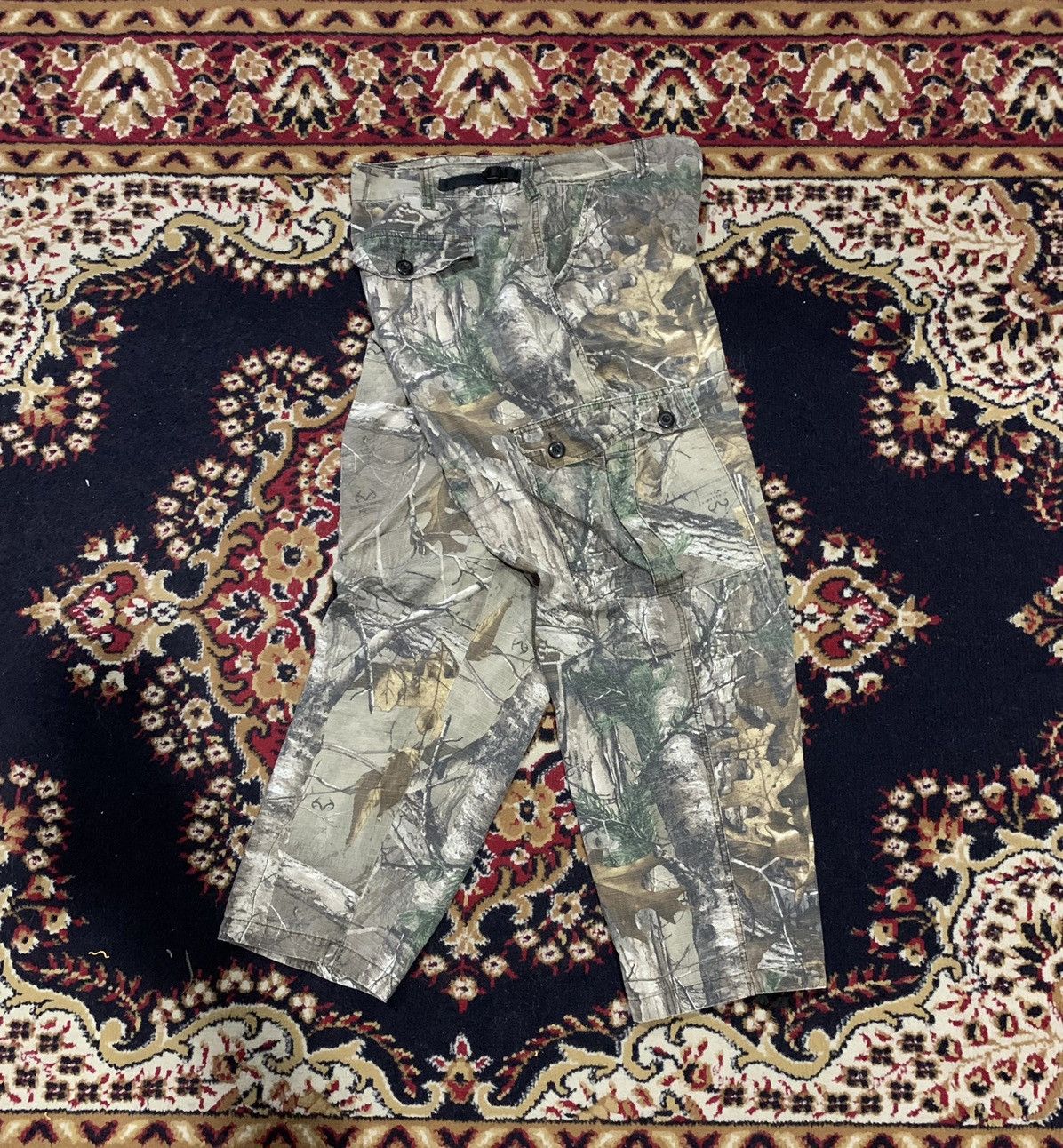 Realtree × Redhead RealTree RedHead Cargo Pants Size US 34 / EU 50 - 3 Thumbnail