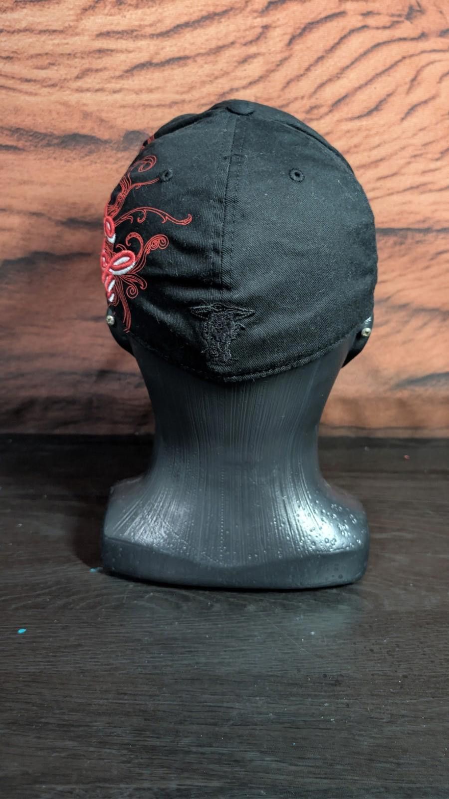 Other RARE Coach Texas Tech Red Raiders Embroidery Graffiti Cap Size ONE SIZE - 3 Thumbnail