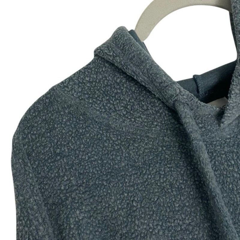 Other Soft Serve Mens Blue Fleece Hoodie Sweatshirt Size US XL / EU 56 / 4 - 2 Thumbnail